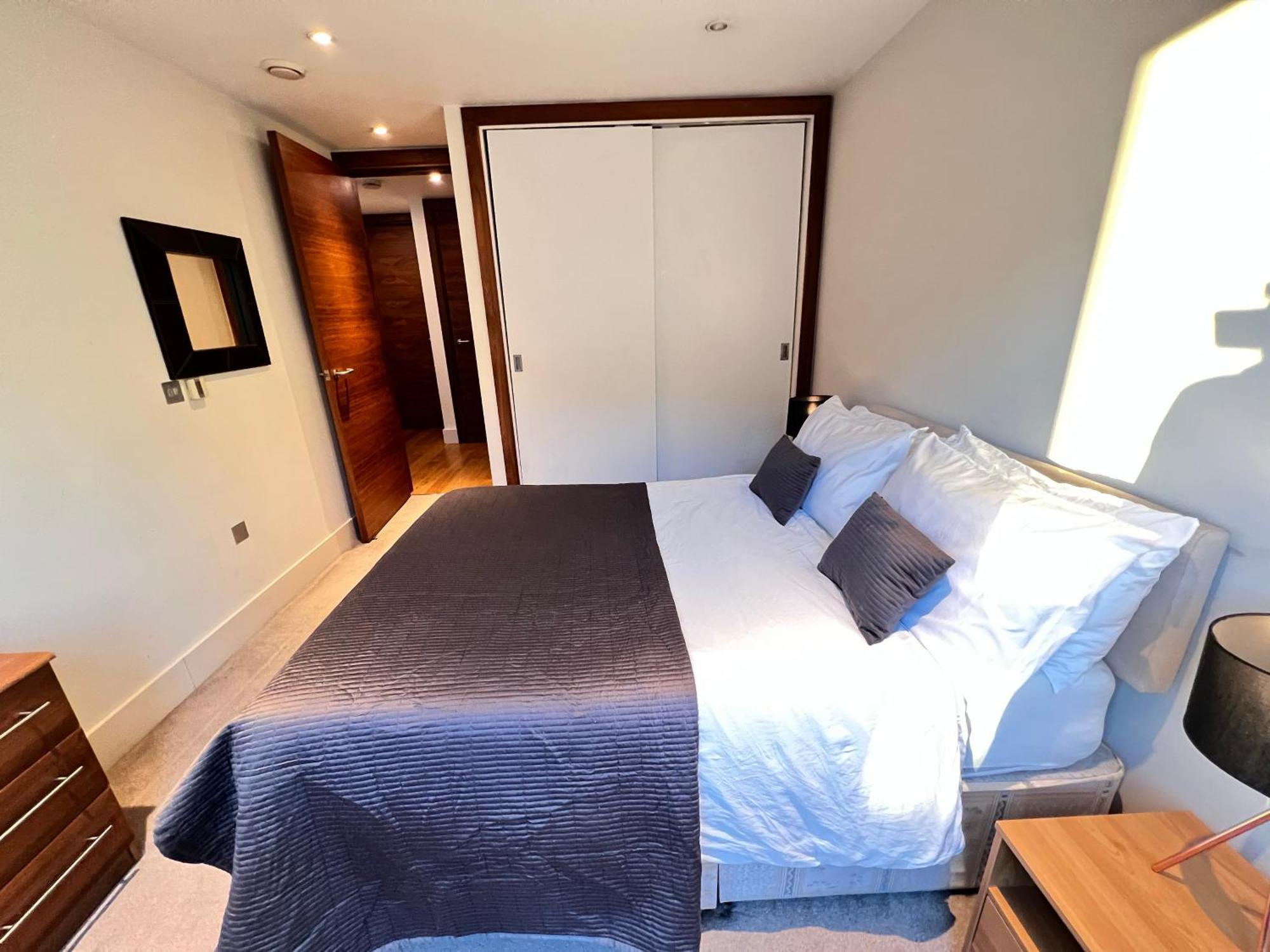 Deluxe Entire Flat At Farringdon Station Lejlighed