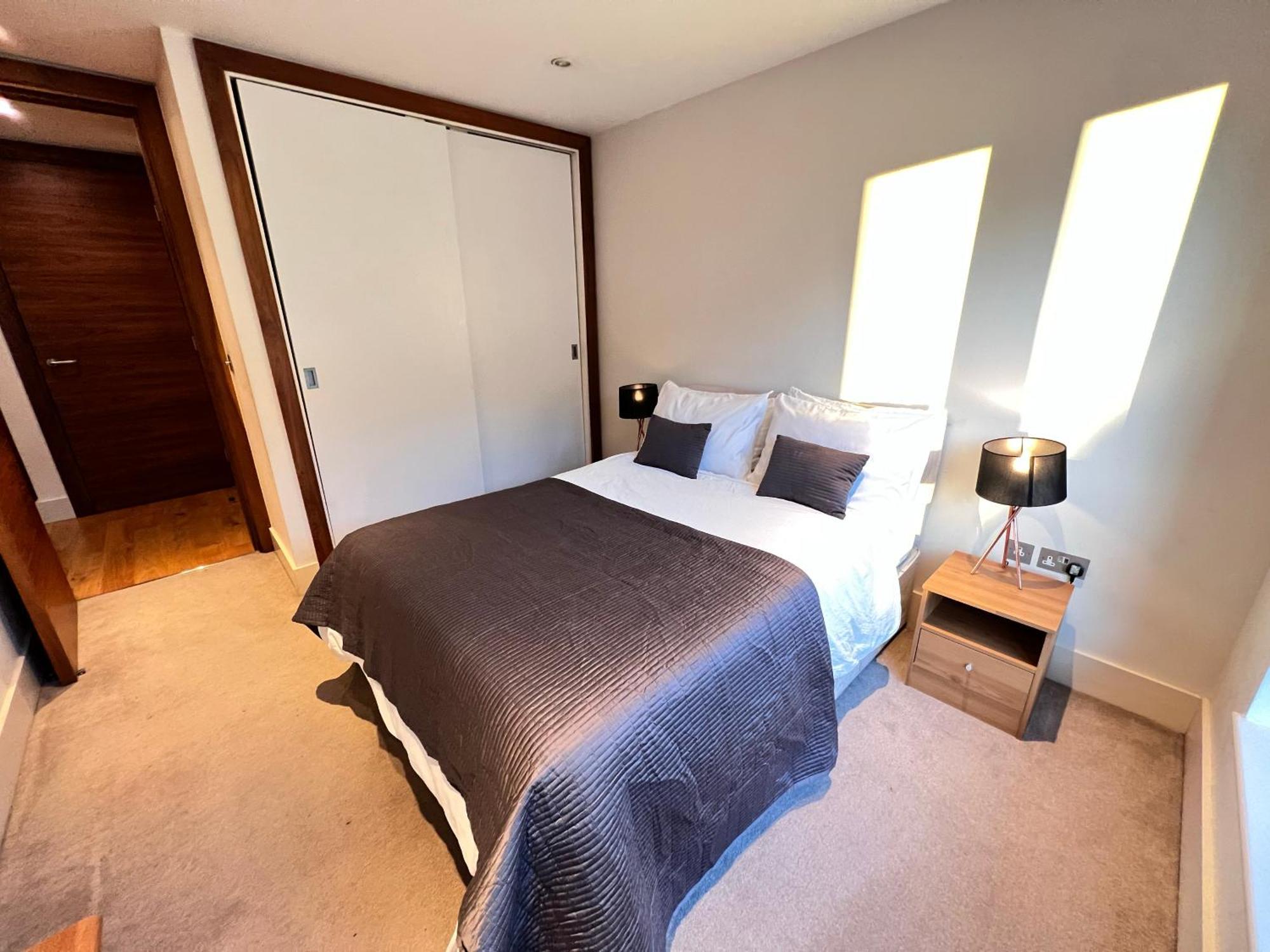 Appartement Deluxe Entire Flat At Farringdon Station