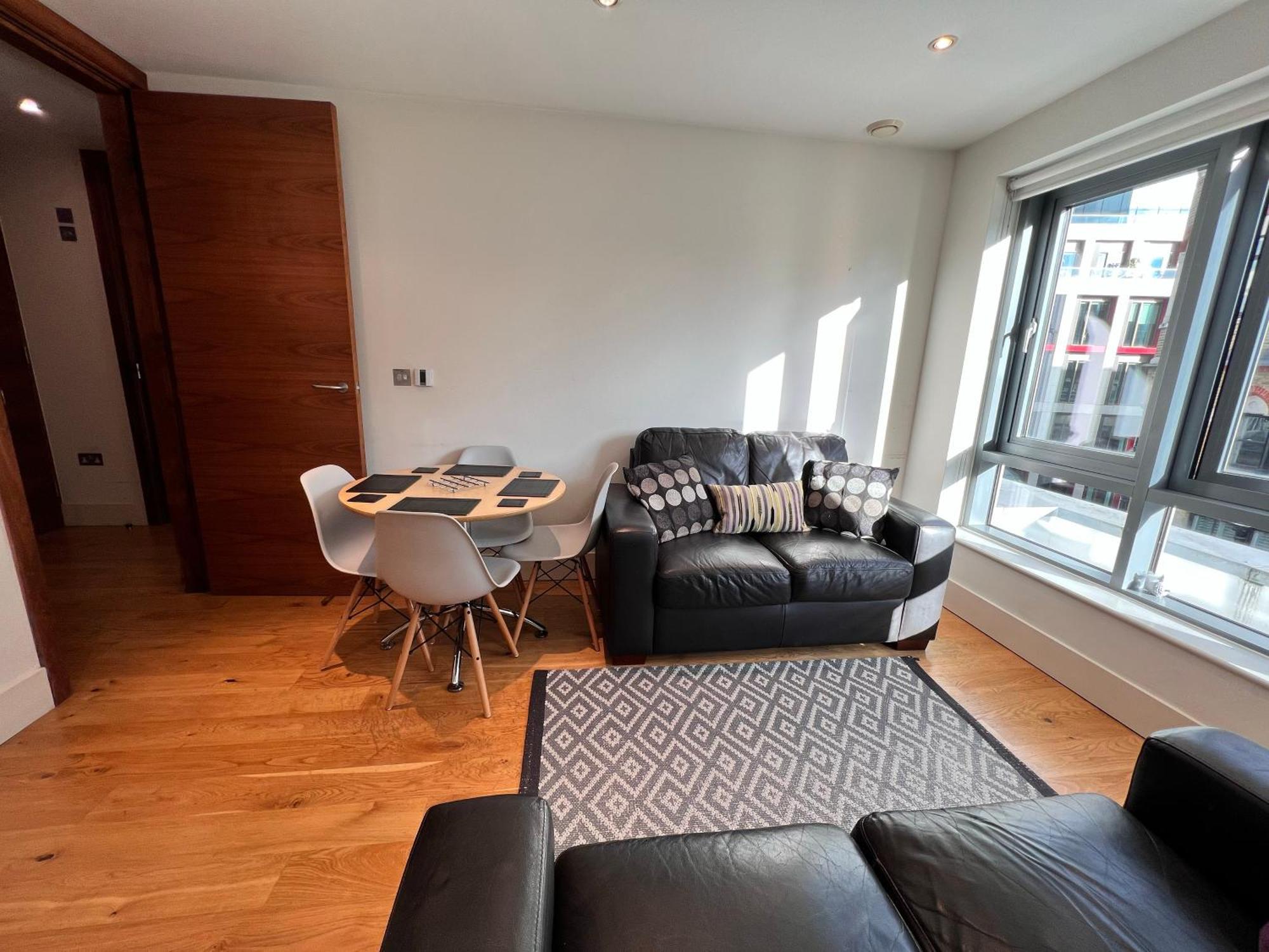 Deluxe Entire Flat At Farringdon Station Lejlighed London