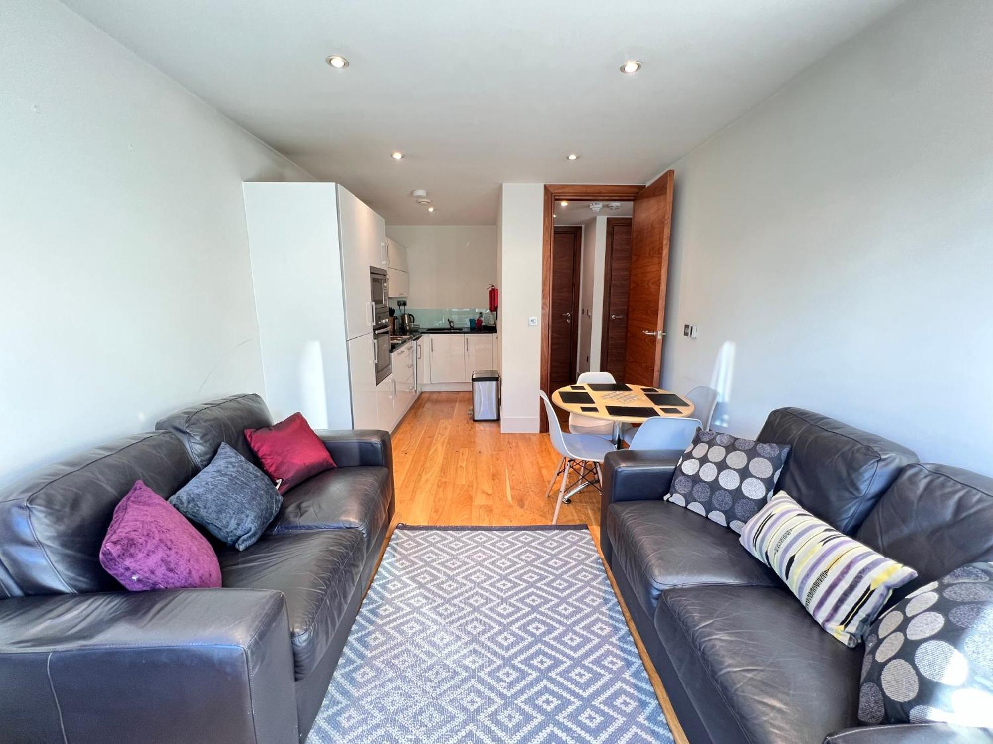 Lejlighed Deluxe Entire Flat At Farringdon Station London