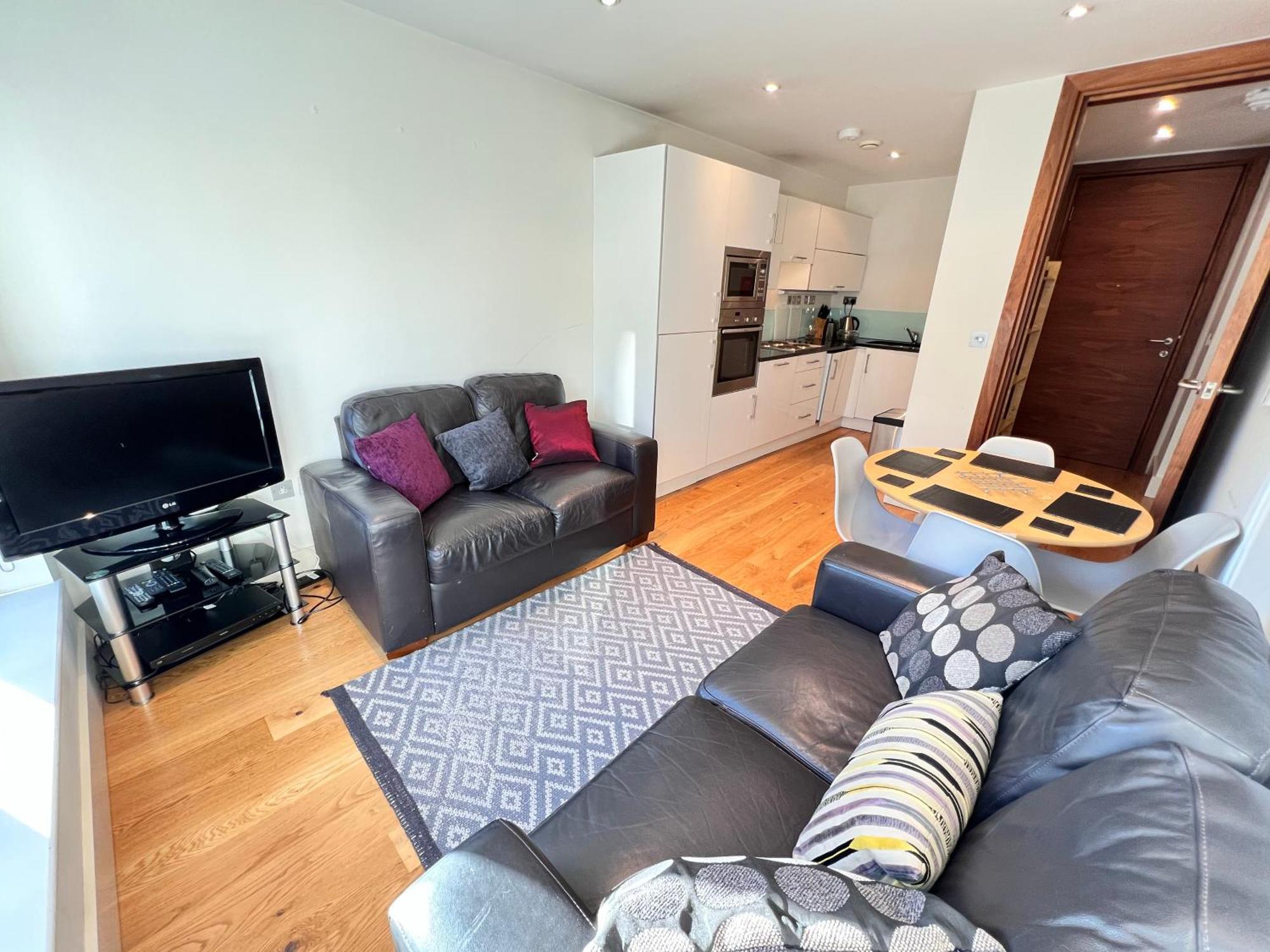 Deluxe Entire Flat At Farringdon Station Lejlighed London