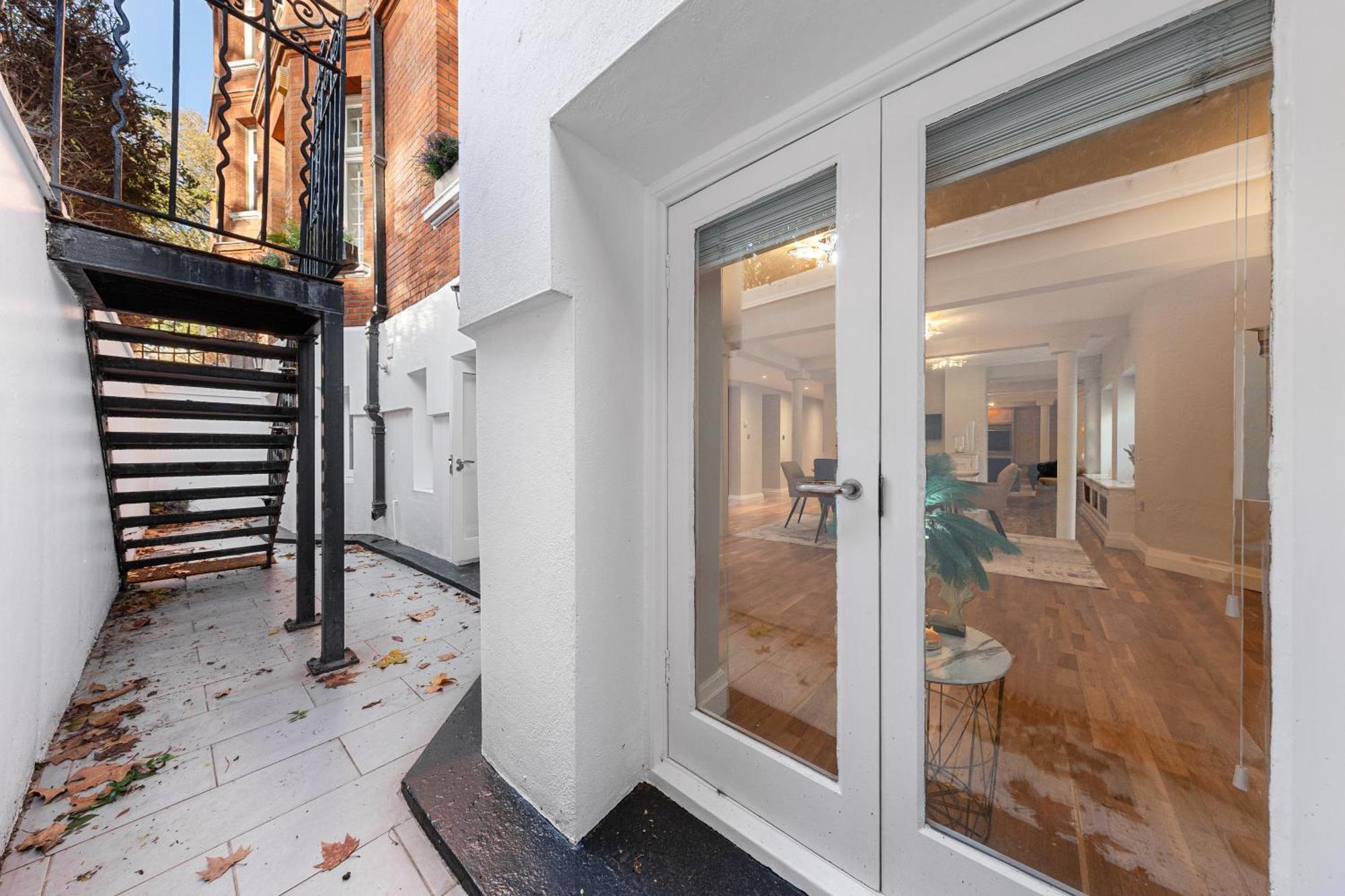 Leilighet Ultra Massive House By Hyde Park London