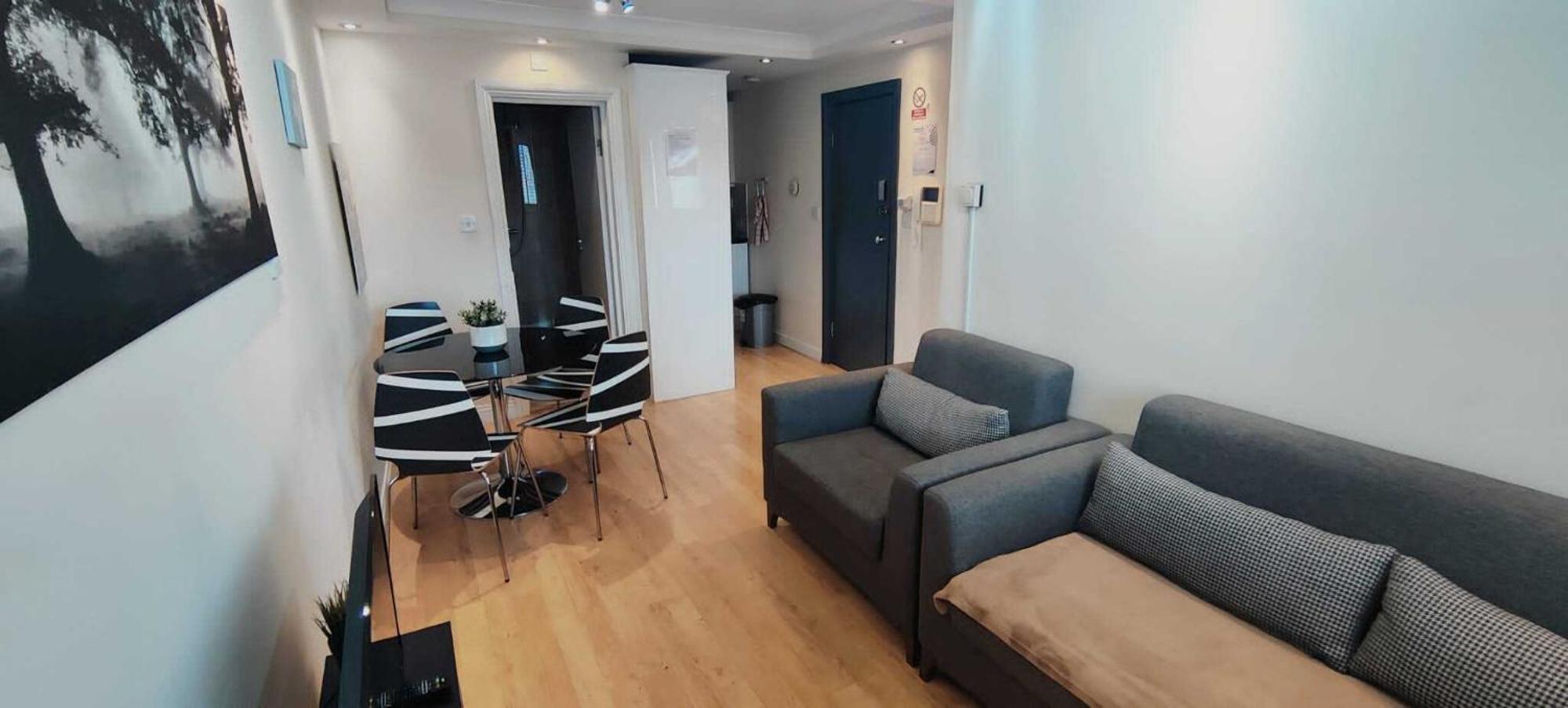 Eurostar Appartement Londen