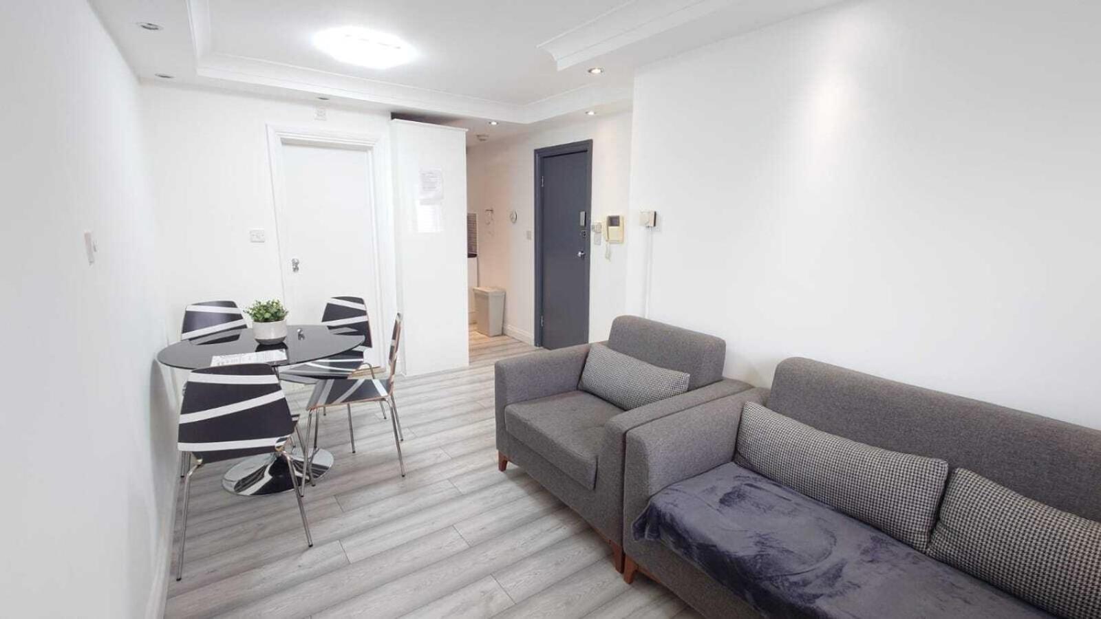 Appartement Eurostar Londen