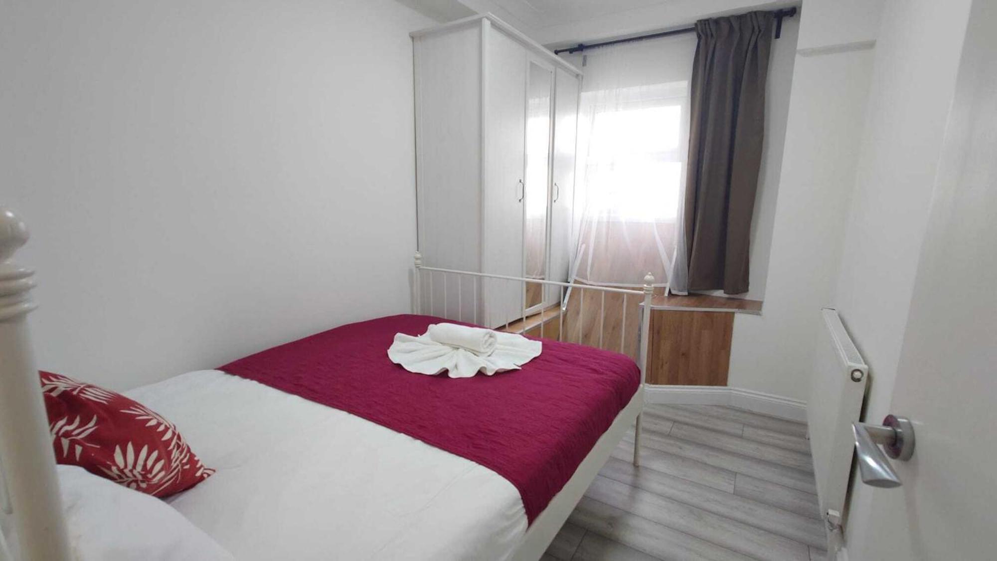 Appartement Eurostar Londen