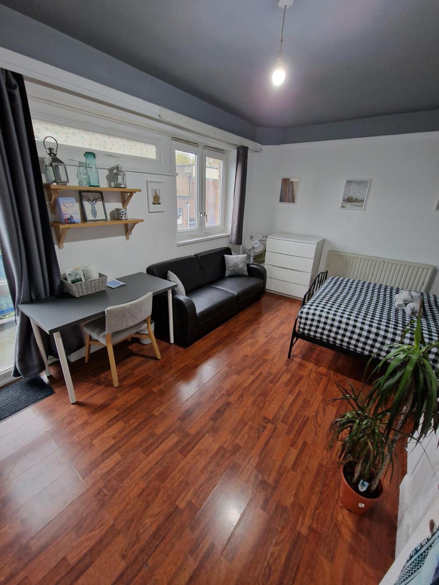 Spacious Private Balcony - Central - Zone 1 - Elephant And Castle Alloggio in famiglia *