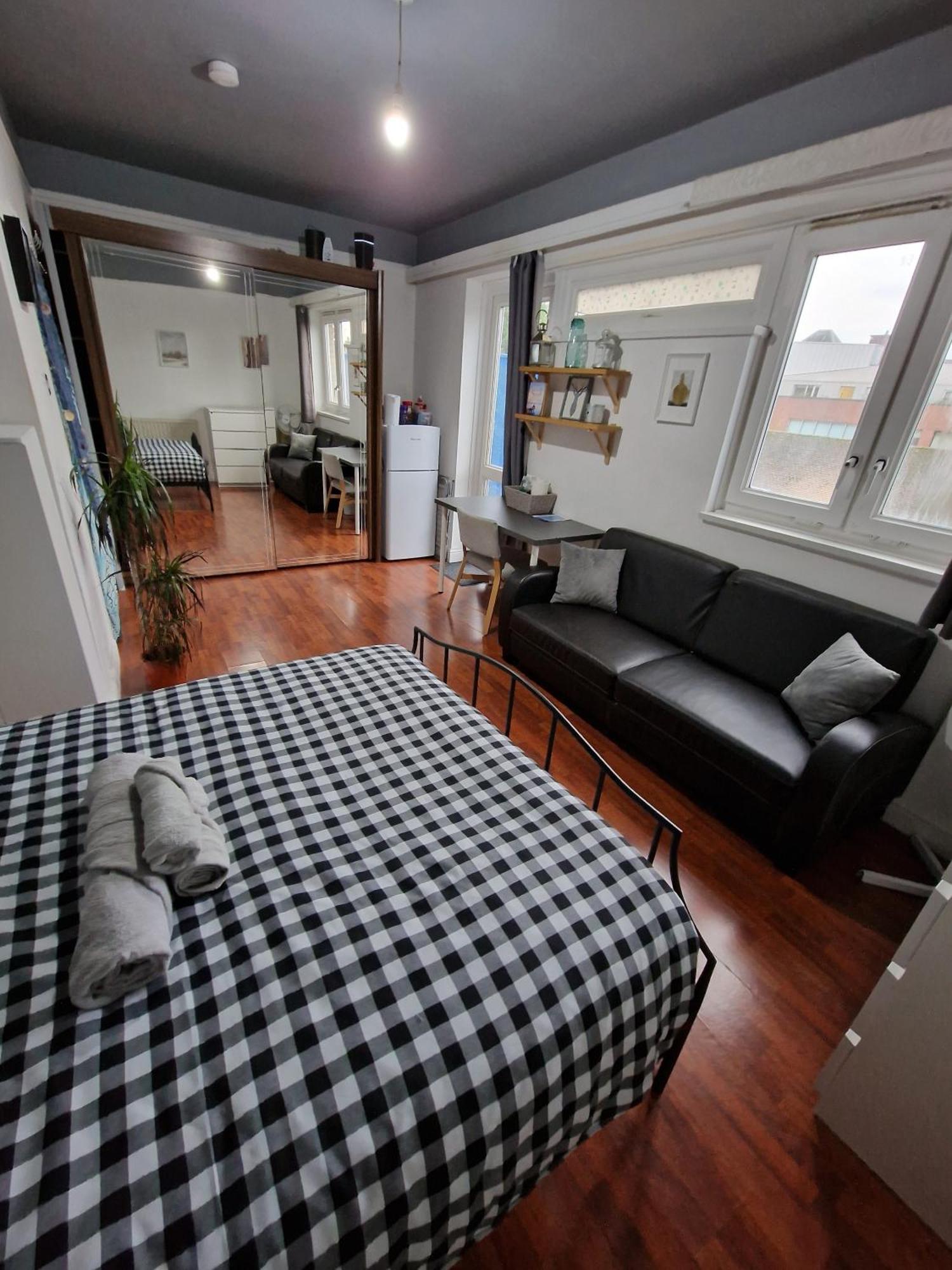 Alloggio in famiglia Spacious Private Balcony - Central - Zone 1 - Elephant And Castle