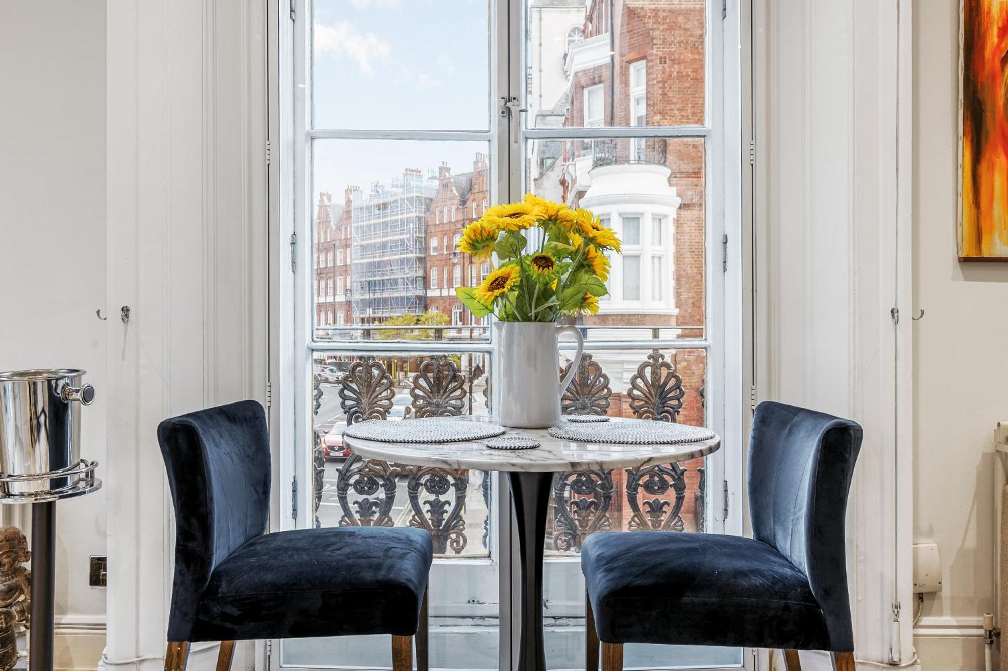 Appartement Beautiful One Bedroom Flat In Knightsbridge