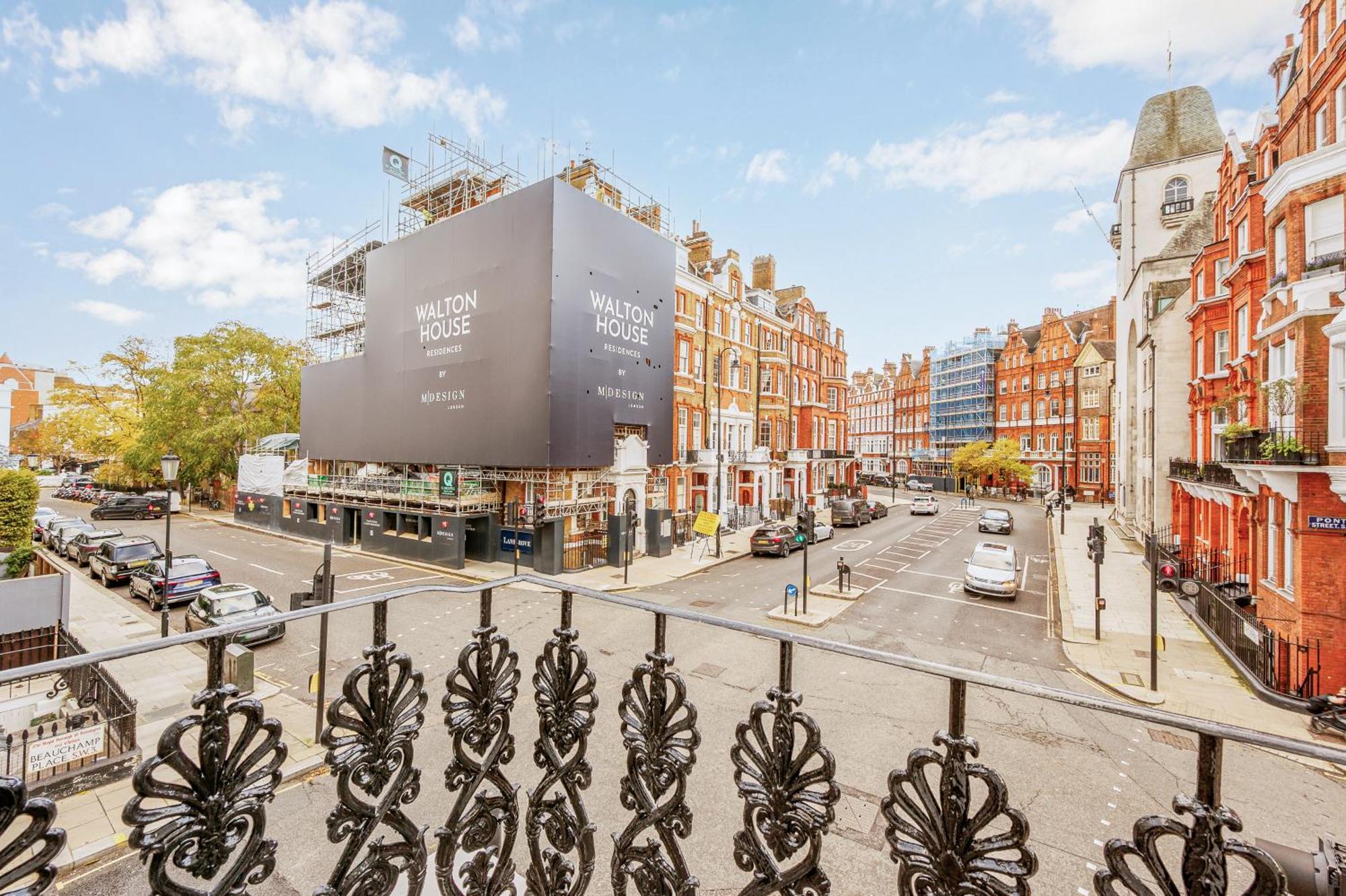Appartement Beautiful One Bedroom Flat In Knightsbridge *