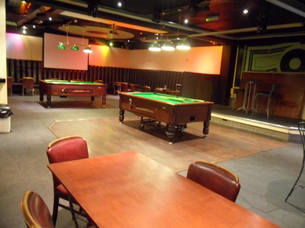 Hostel Arsenal Tavern Hostel