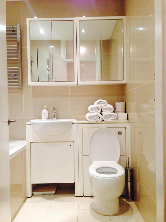Quality Stylish Flat In Russell Square