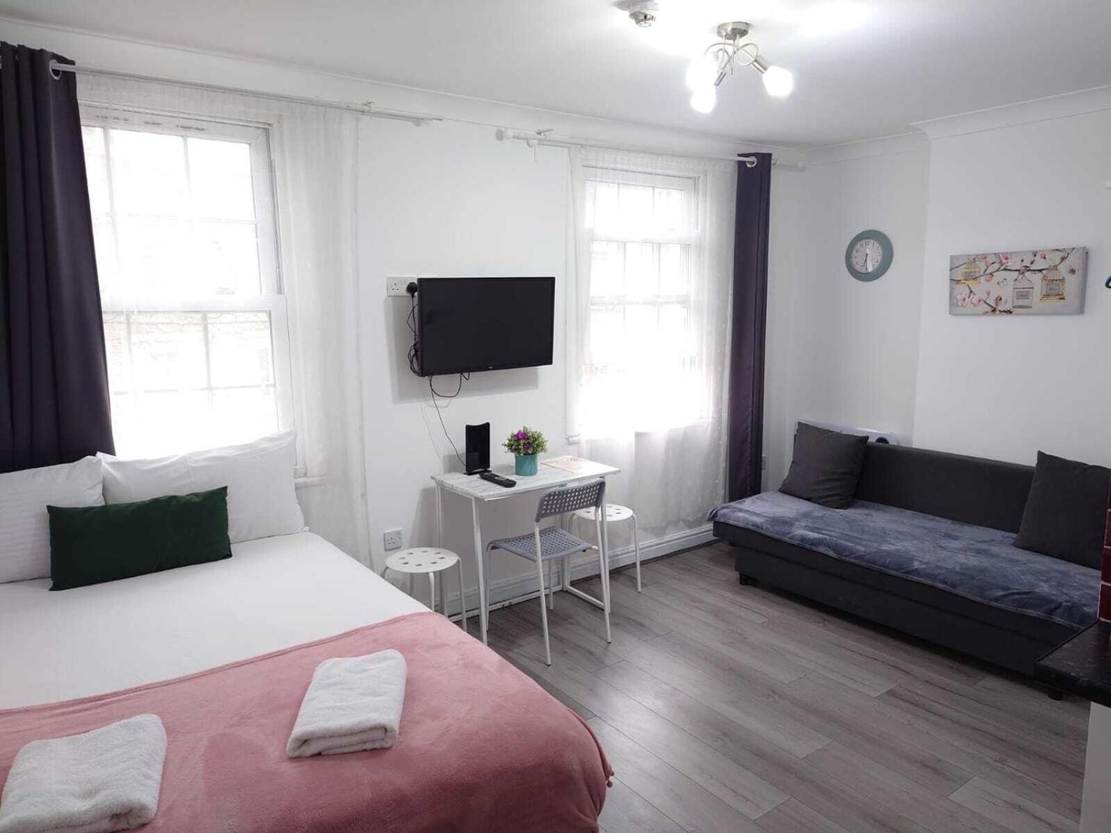Kings In Kings Cross Apartment *