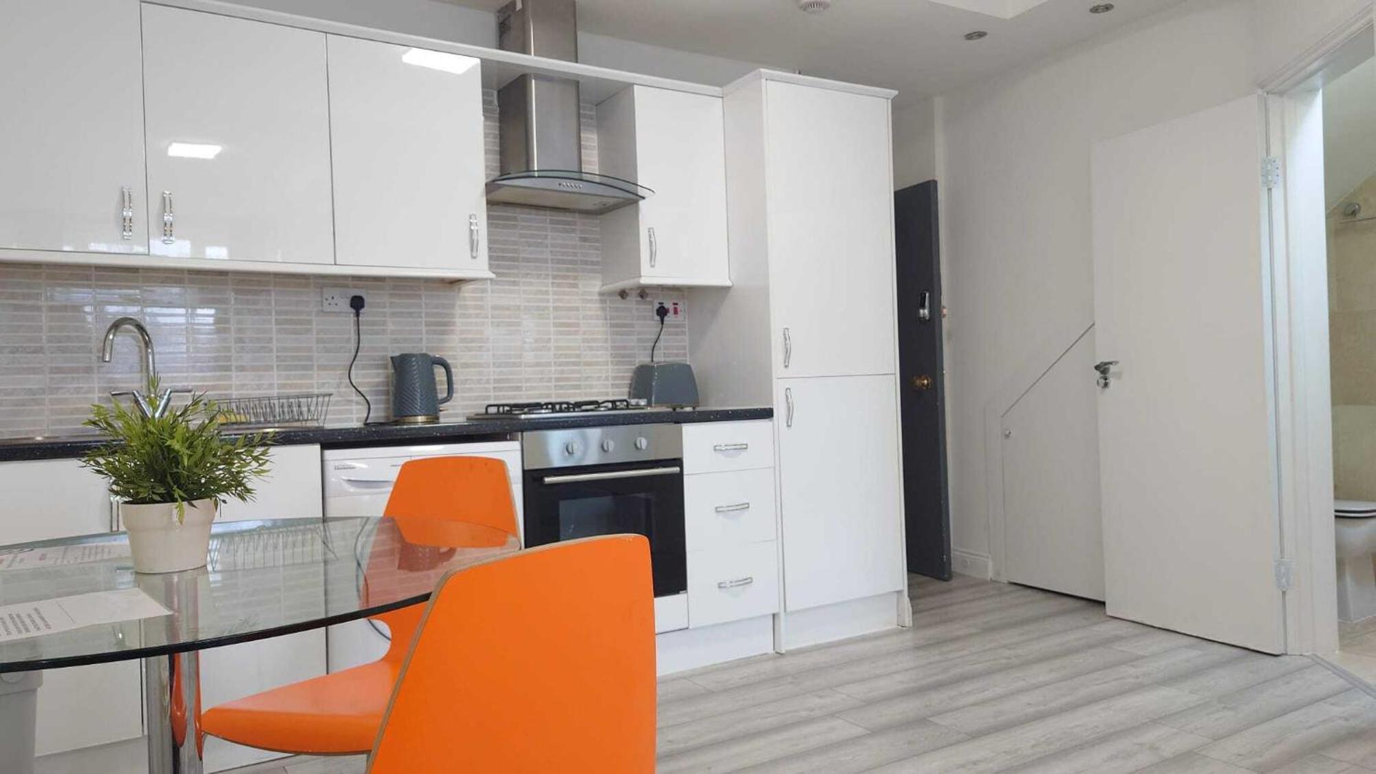 Apartment Kings In Kings Cross