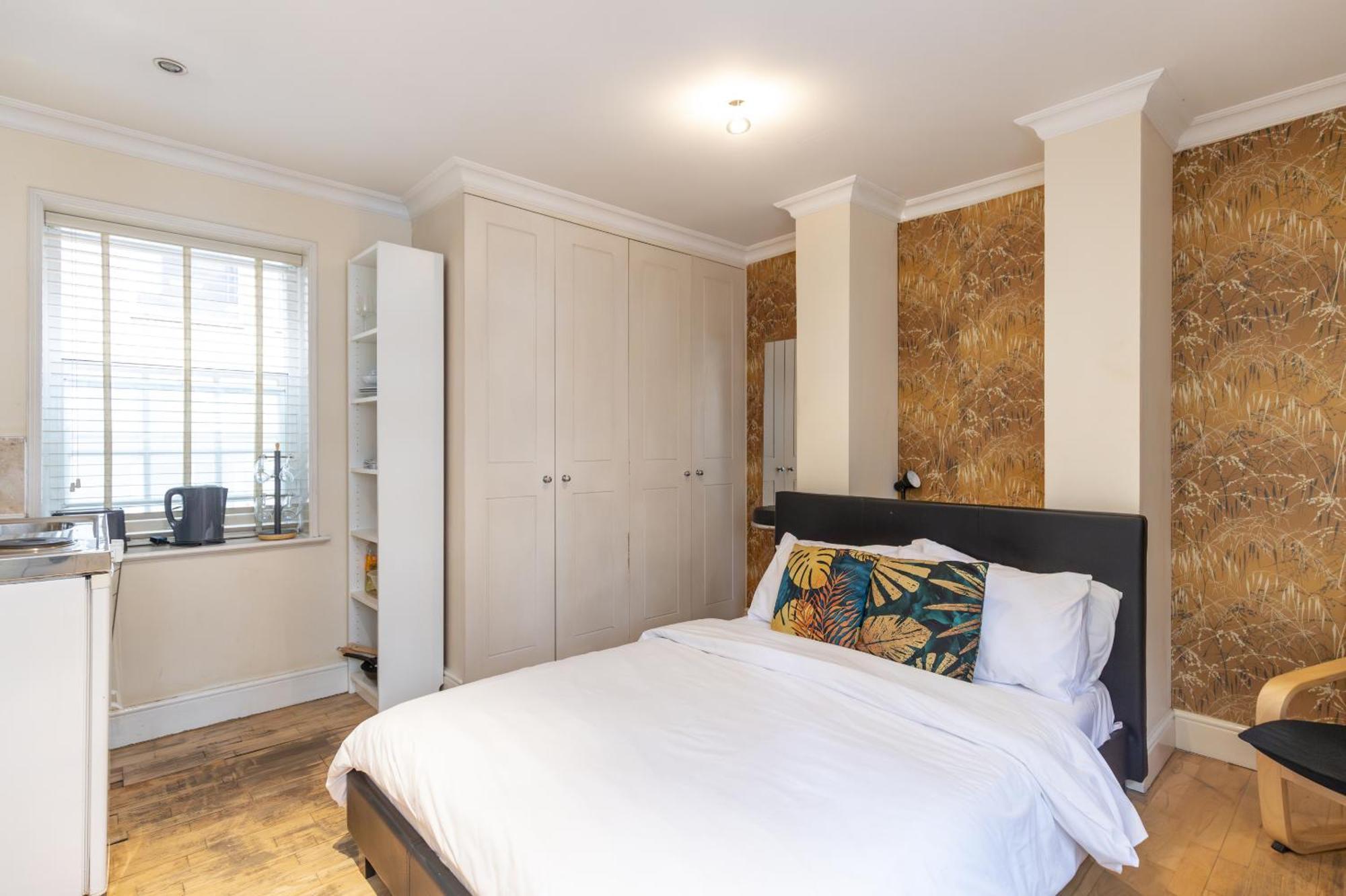 Boutique Apartment *
