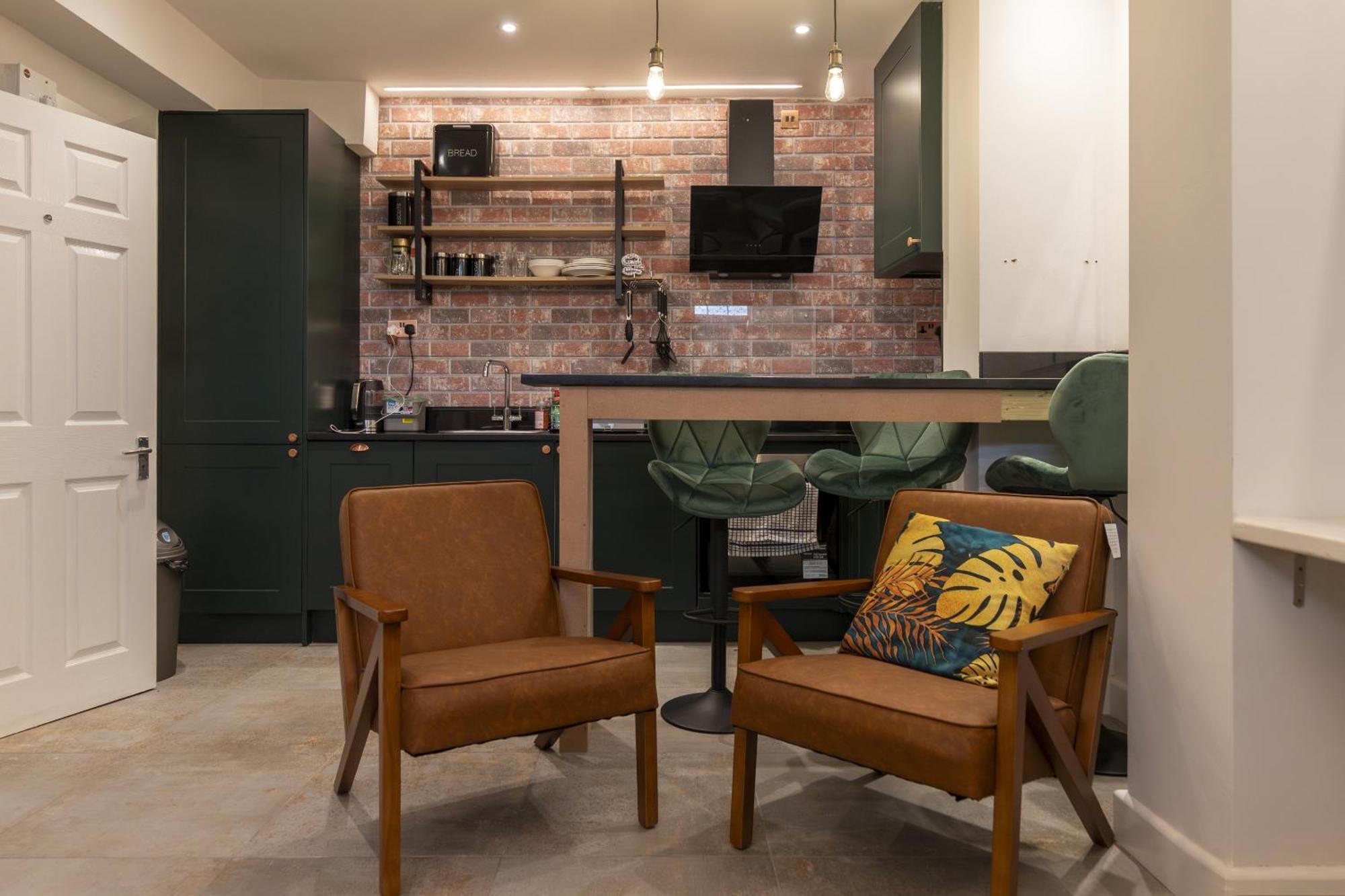 Boutique Apartment *