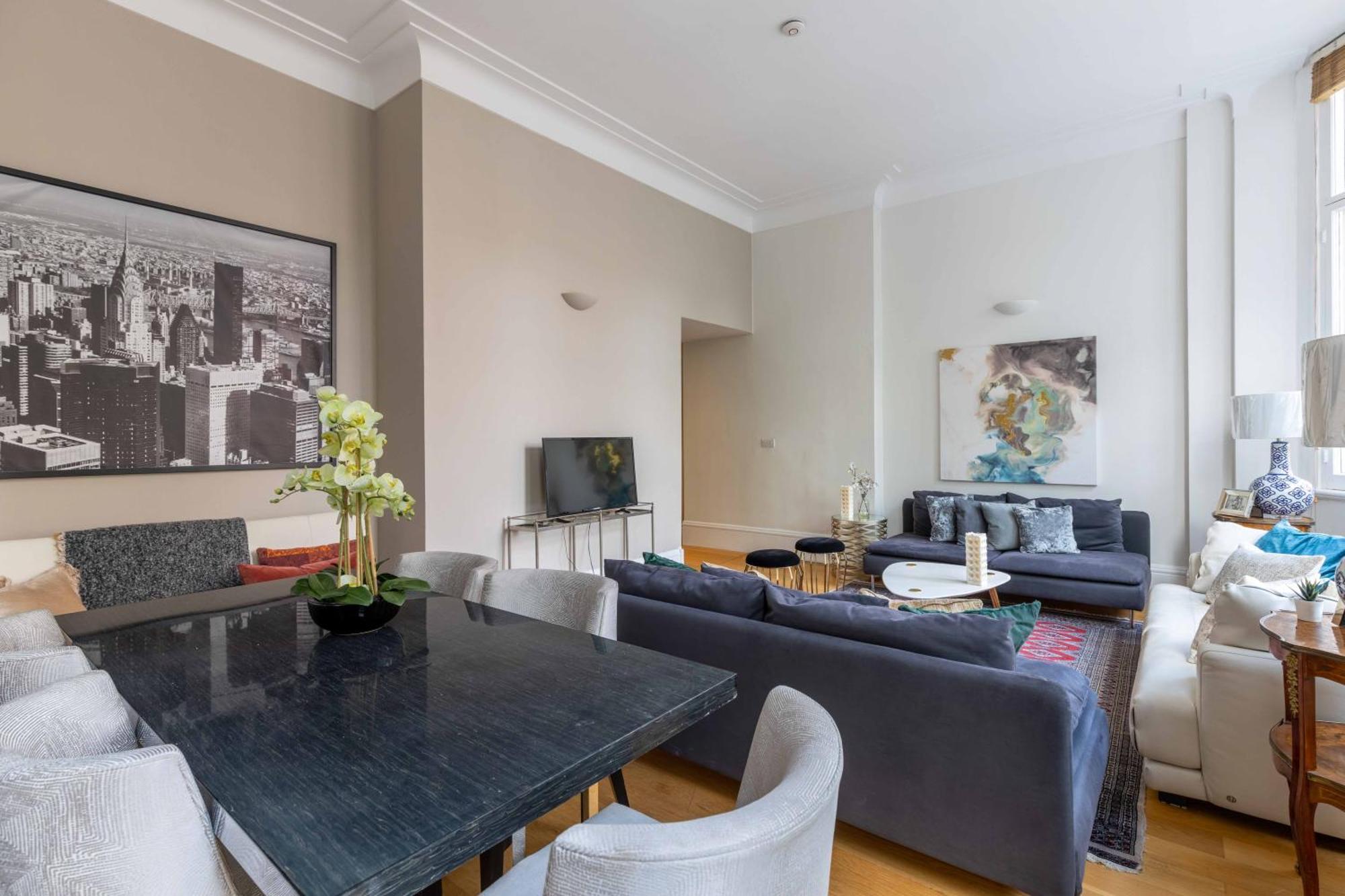 Lägenhet Renovu Premium Homes In Kensington