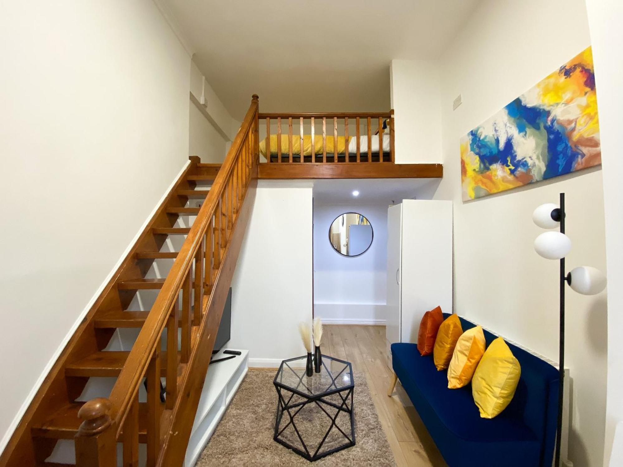 Appartement Modern Queenspark