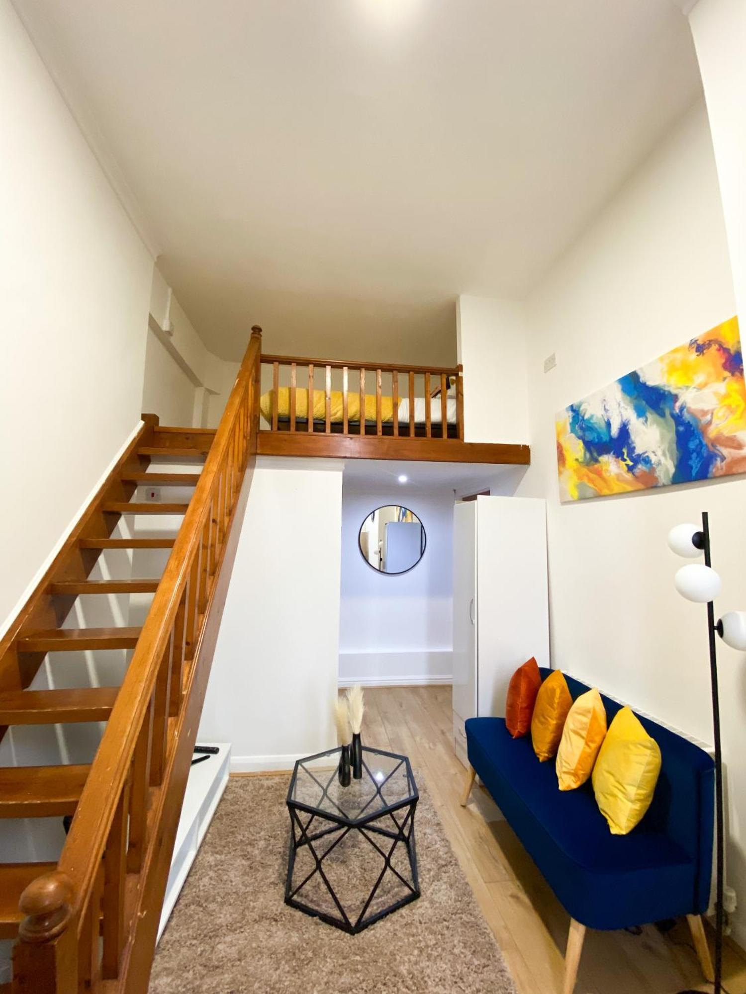 Appartement Modern Queenspark Londres