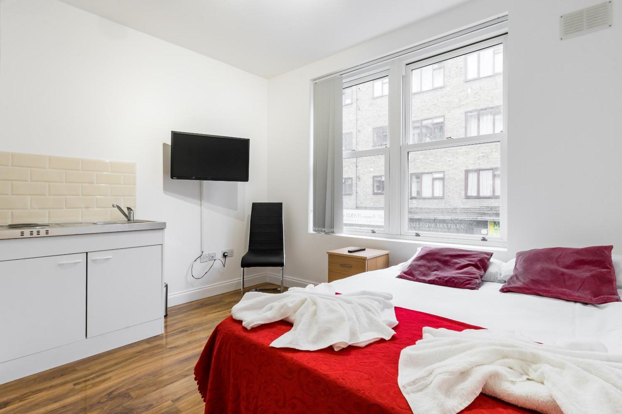 Guest house City Rooms 3*