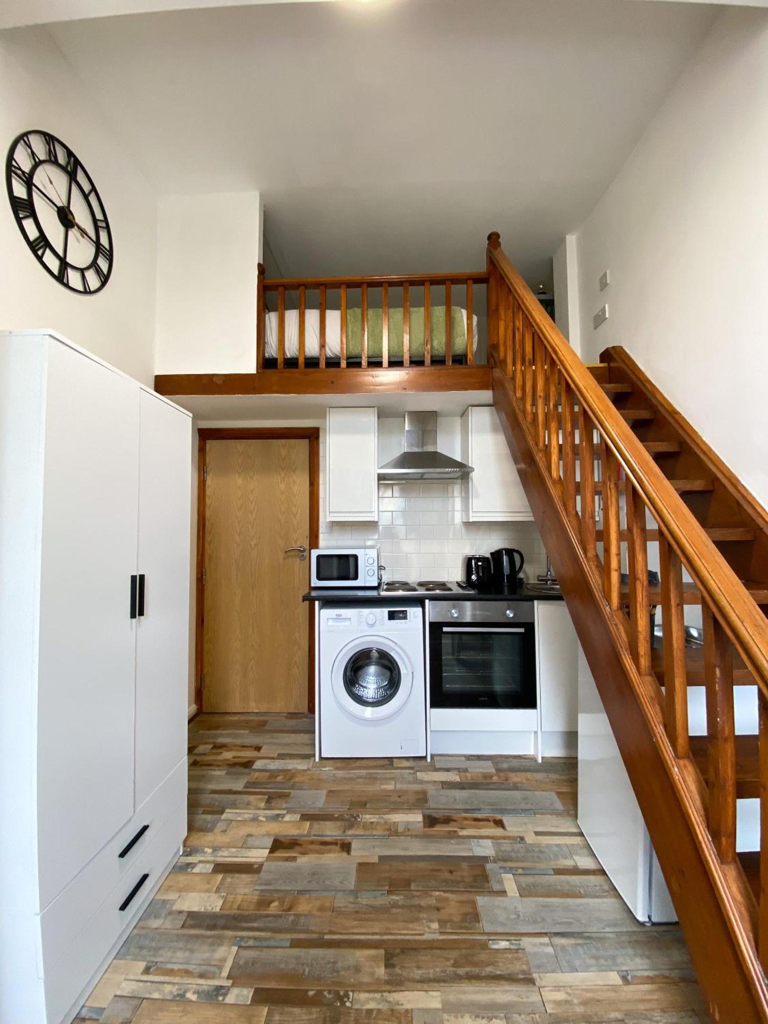 Modern Queenspark Appartement *