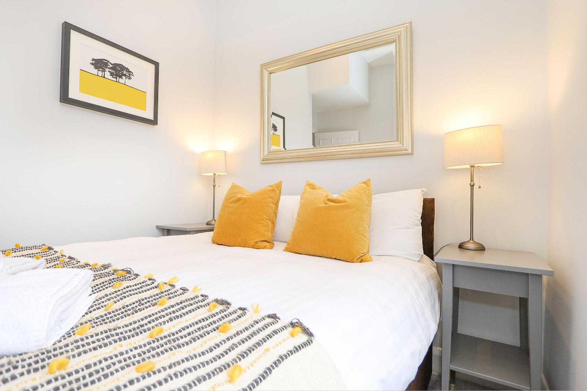 Lägenhet Cosy Kensington Flat, 2 Min To Tube *