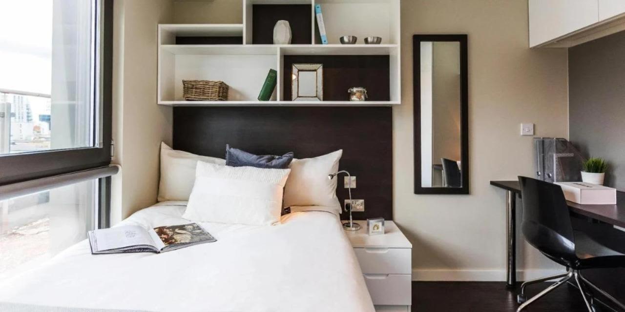Apartment For Students Only Premium And 2 Bed At Chapter Old Street In