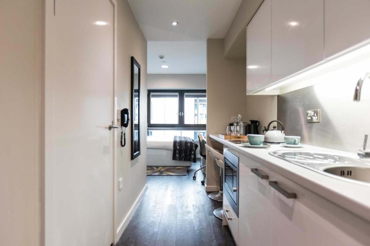 For Students Only Premium And 2 Bed At Chapter Old Street In Apartment London