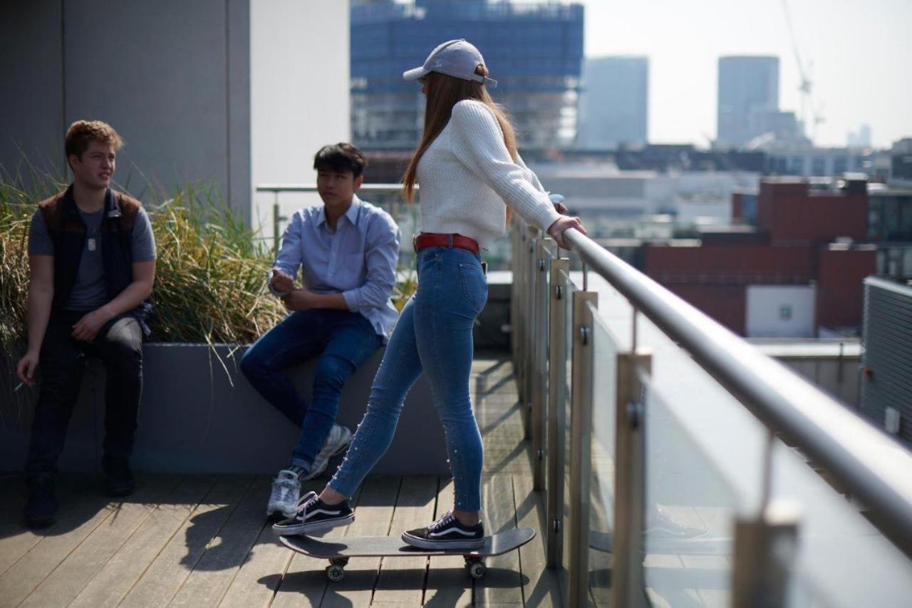 Apartment For Students Only Premium And 2 Bed At Chapter Old Street In London