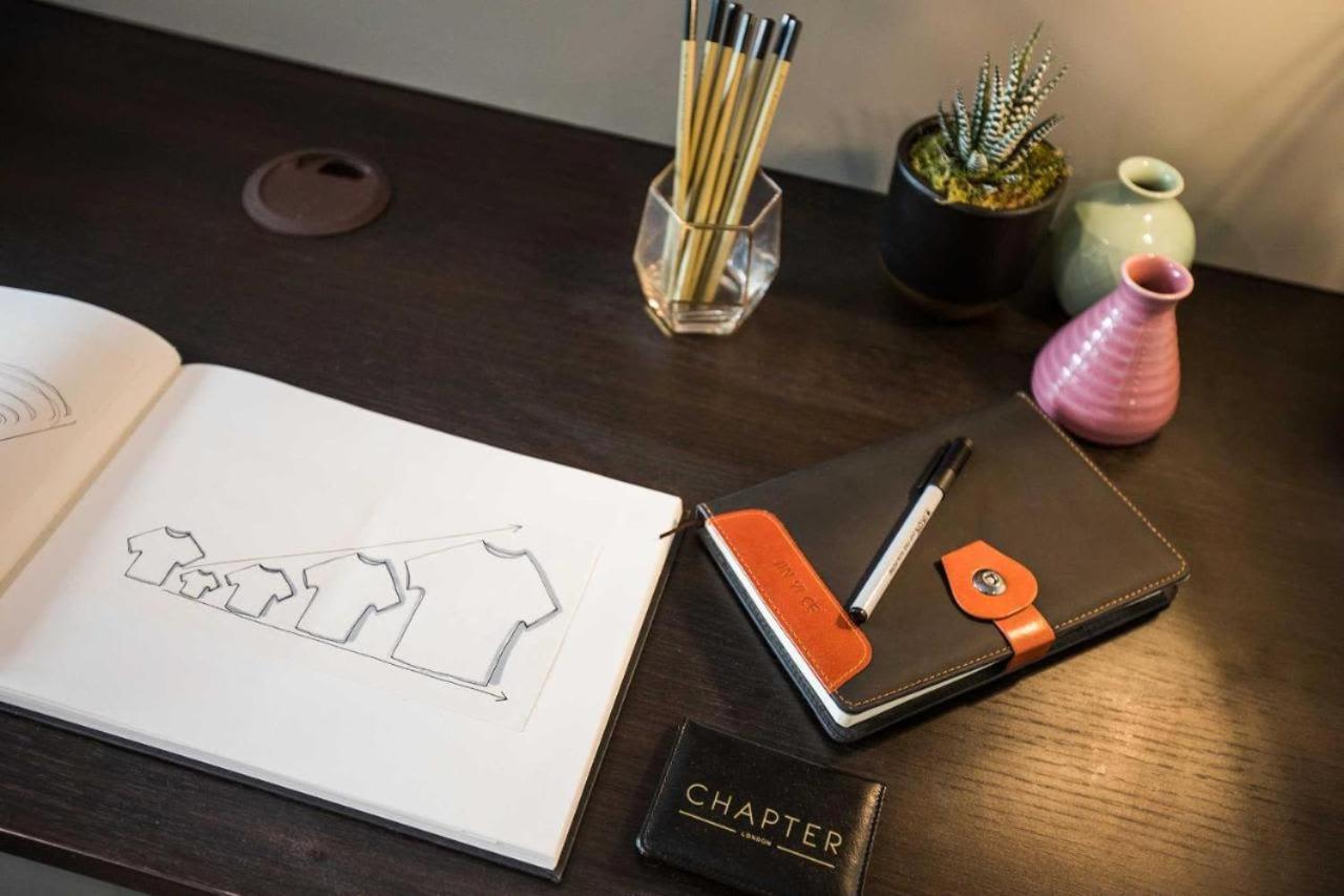 For Students Only Premium And 2 Bed At Chapter Old Street In Apartment London