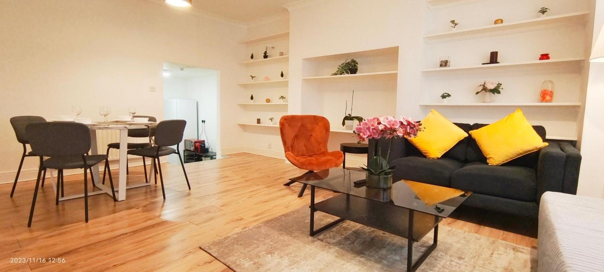 Appartamento Brompton In Kensington *