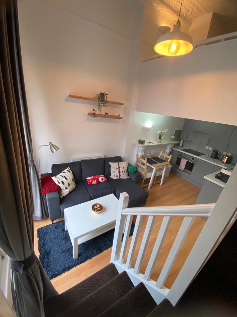 Apartment Flat In The Center Of 8 London