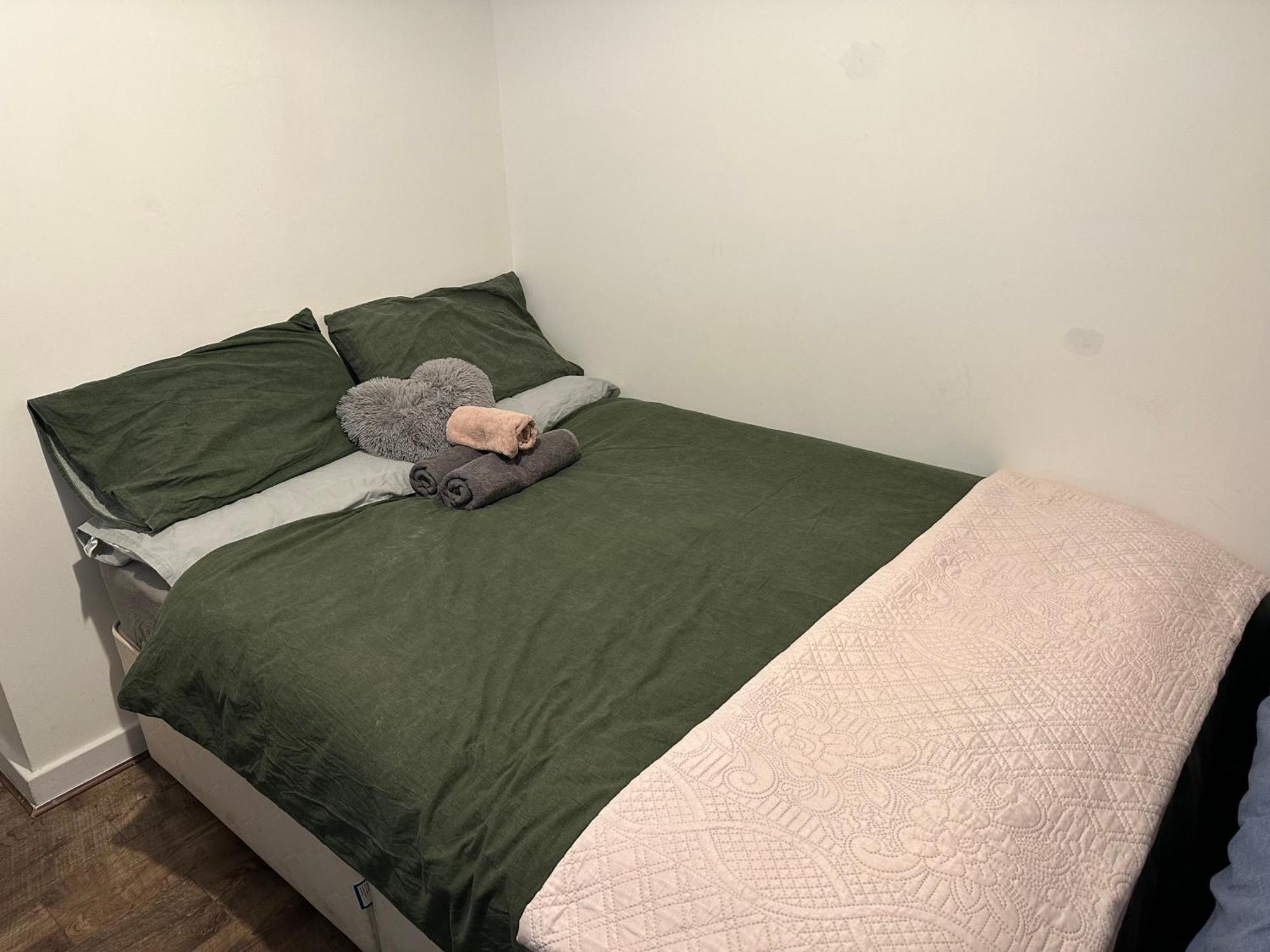 Wembley Area Serviced Apartments, 15mins To Central Leilighet *