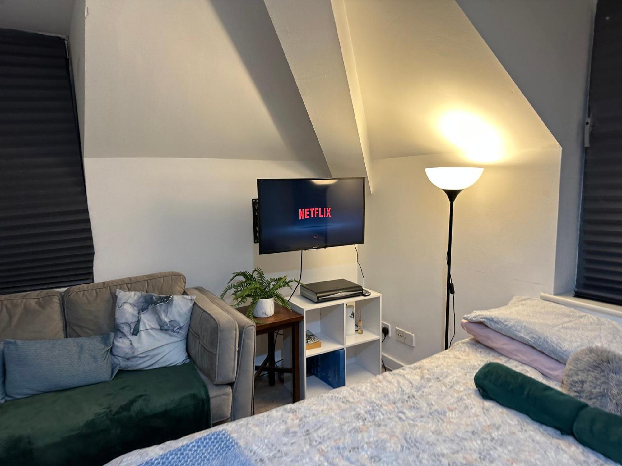 Leilighet Wembley Area Serviced Apartments, 15mins To Central