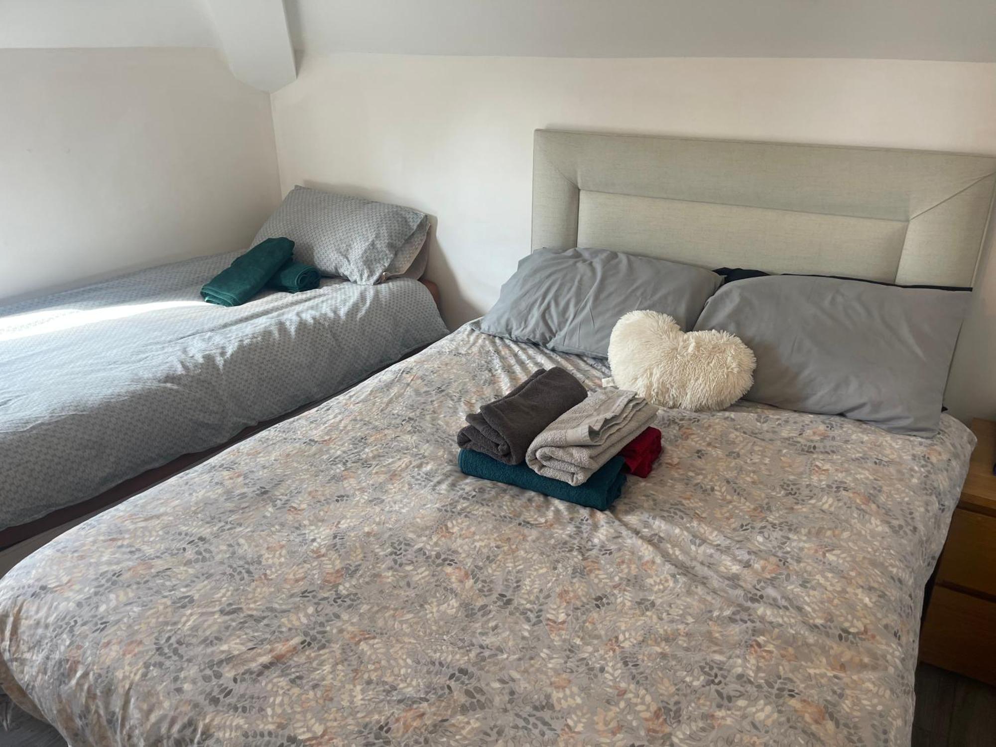 Leilighet Wembley Area Serviced Apartments, 15mins To Central London