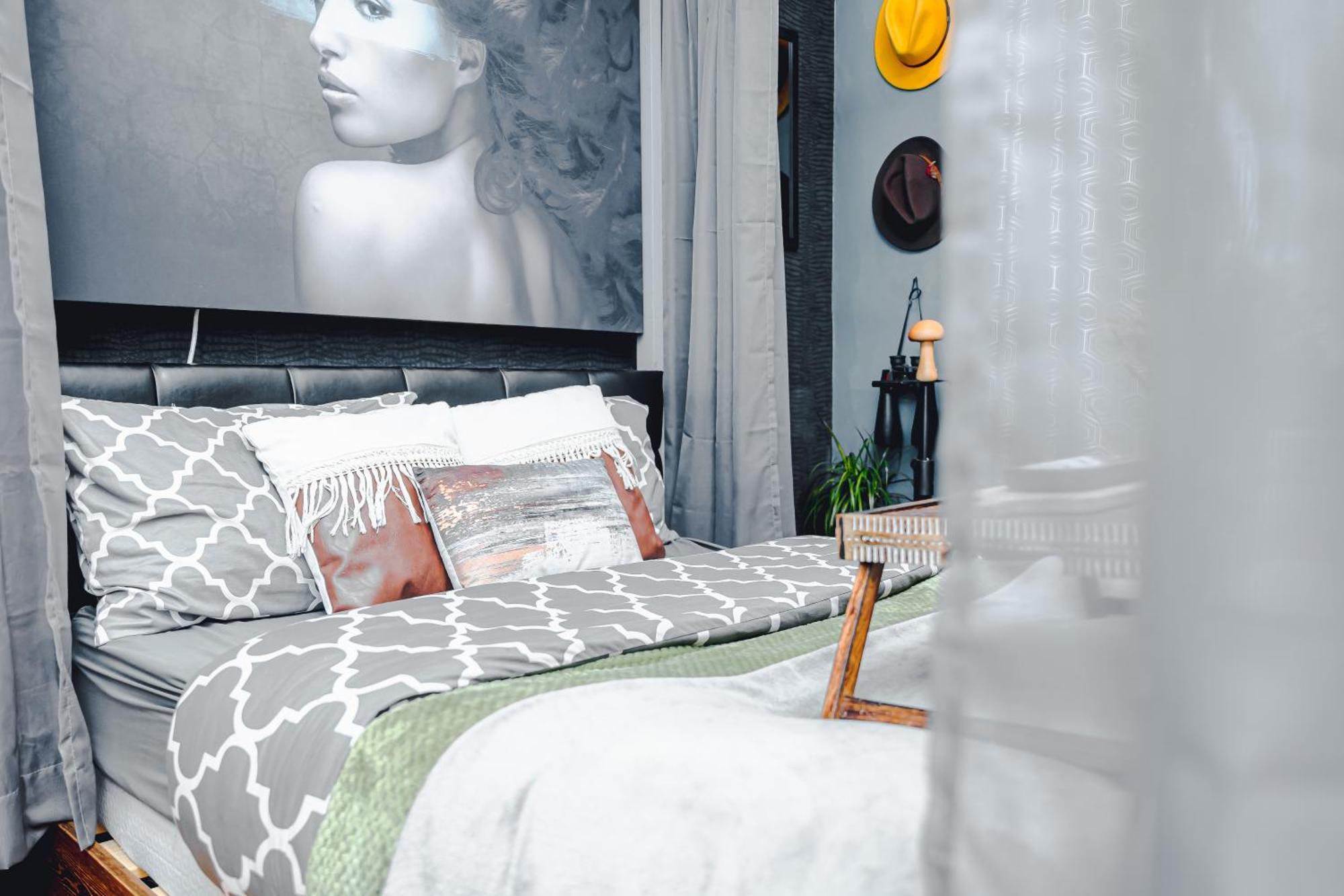 Séjour chez l'habitant Master En - Townhouse Double With Garden & Hot Tub *