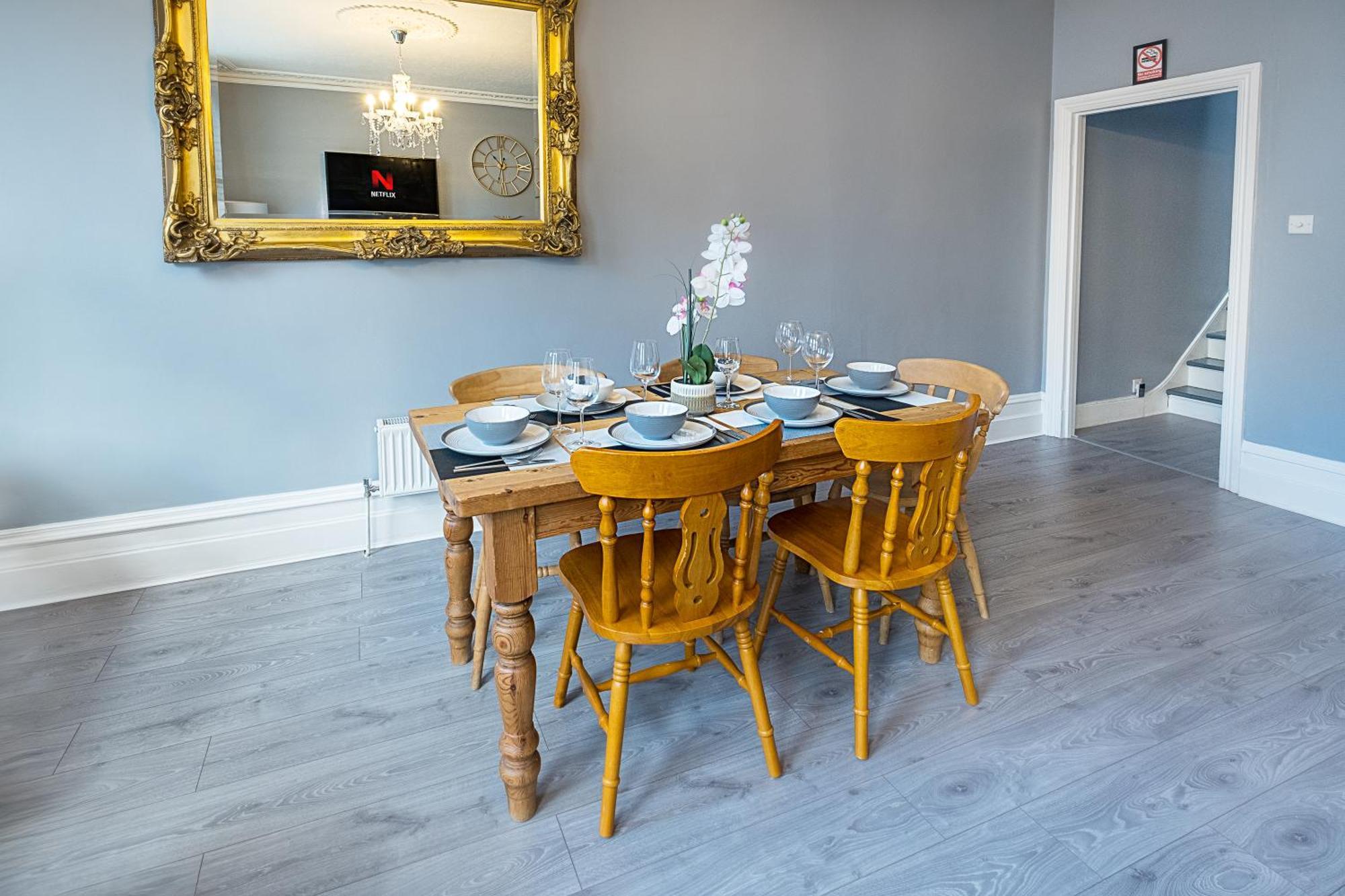 Stylish & Cosy 3bdr In Fulham With Roof Terrace * London
