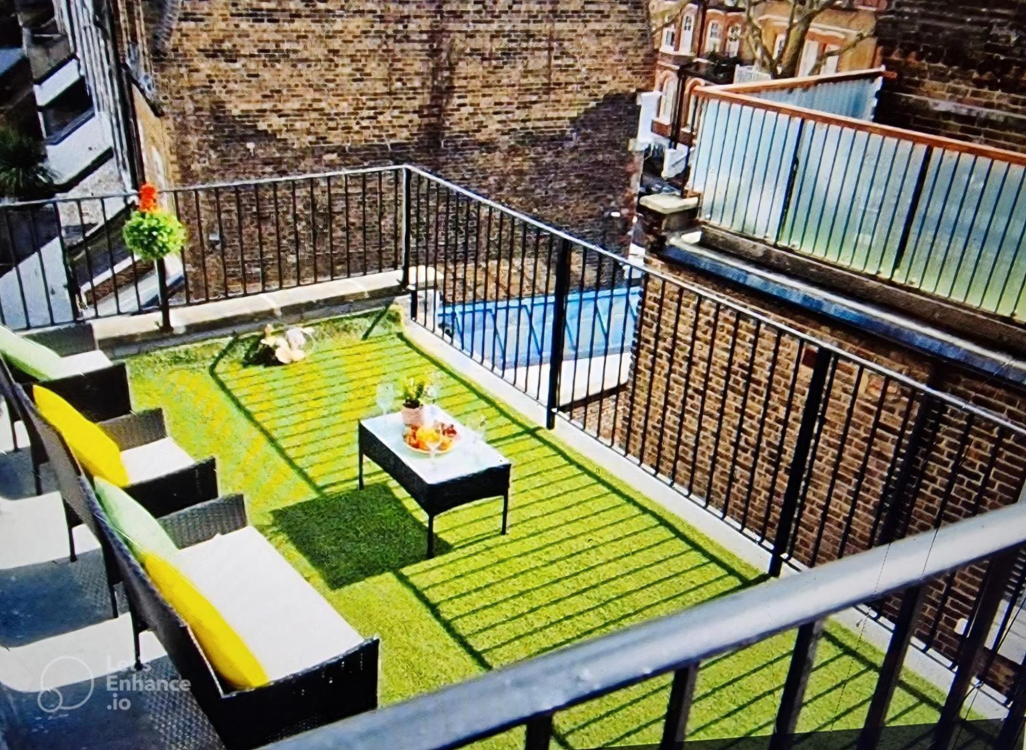 Stylish & Cosy 3bdr In Fulham With Roof Terrace *
