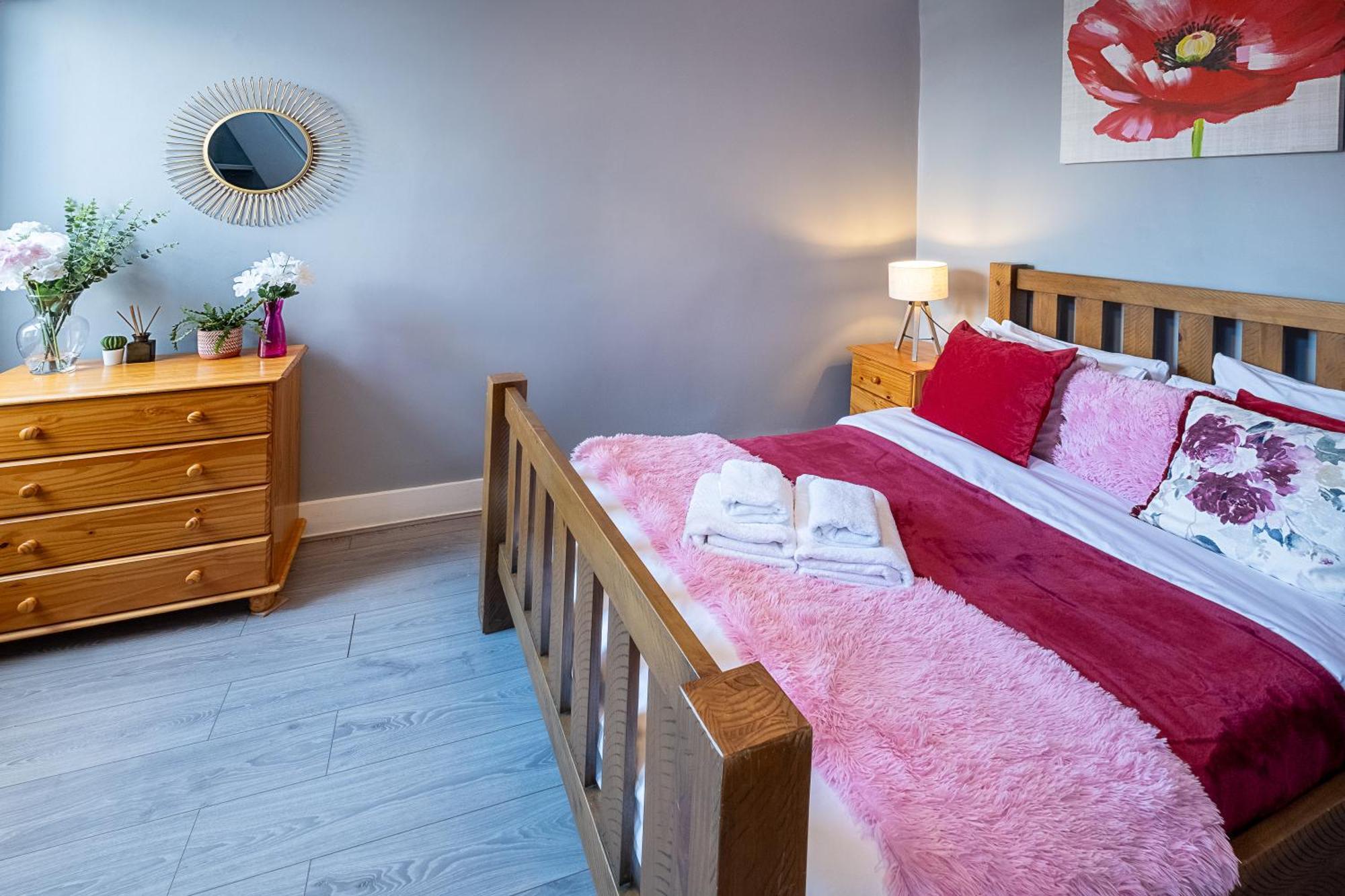 Apartment Stylish & Cosy 3bdr In Fulham With Roof Terrace