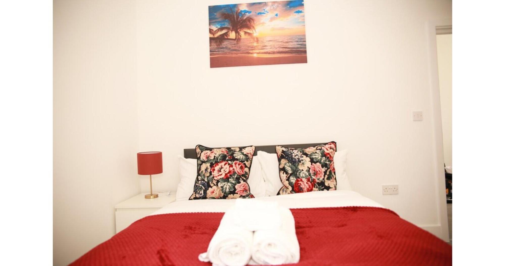 Gjestgiverier Cricklewood Deluxe Ensuite
