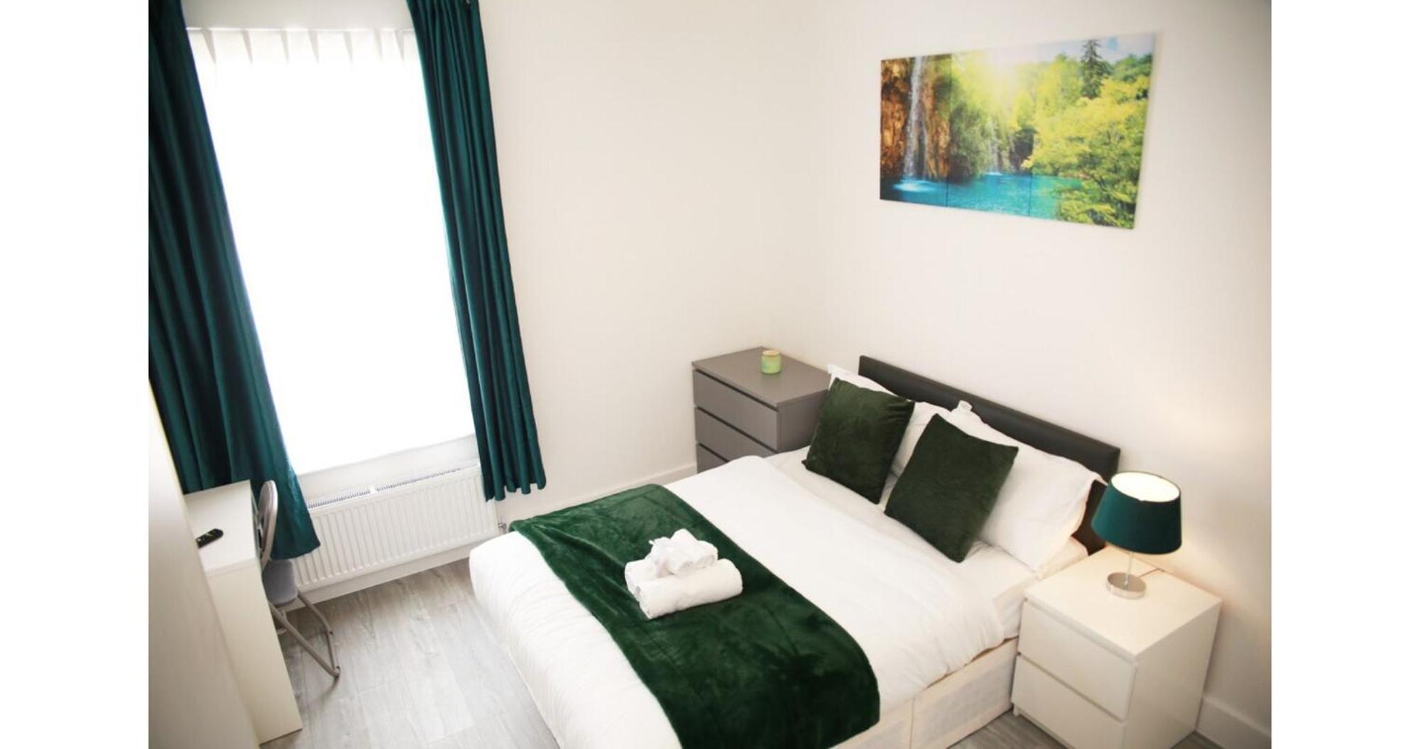 Gjestgiverier Cricklewood Deluxe Ensuite London