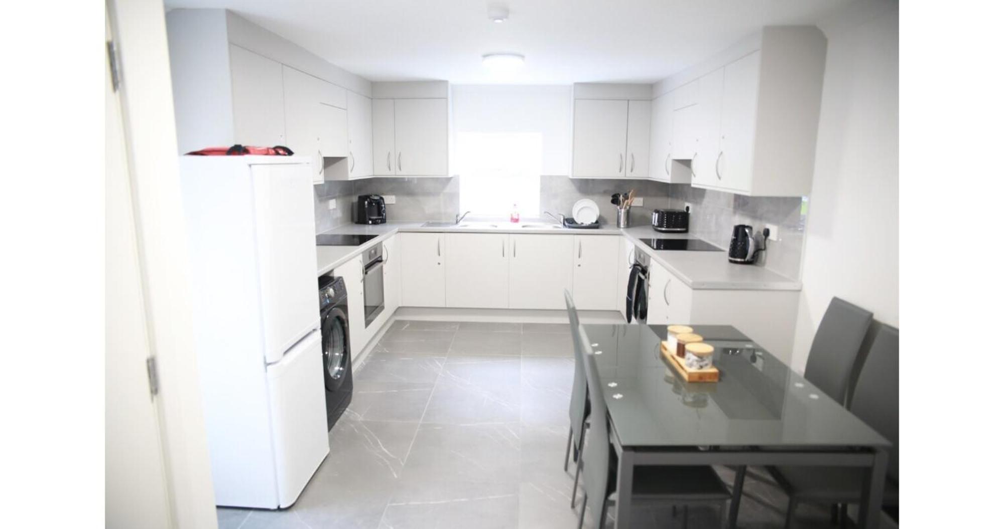 Cricklewood Deluxe Ensuite Gjestgiverier