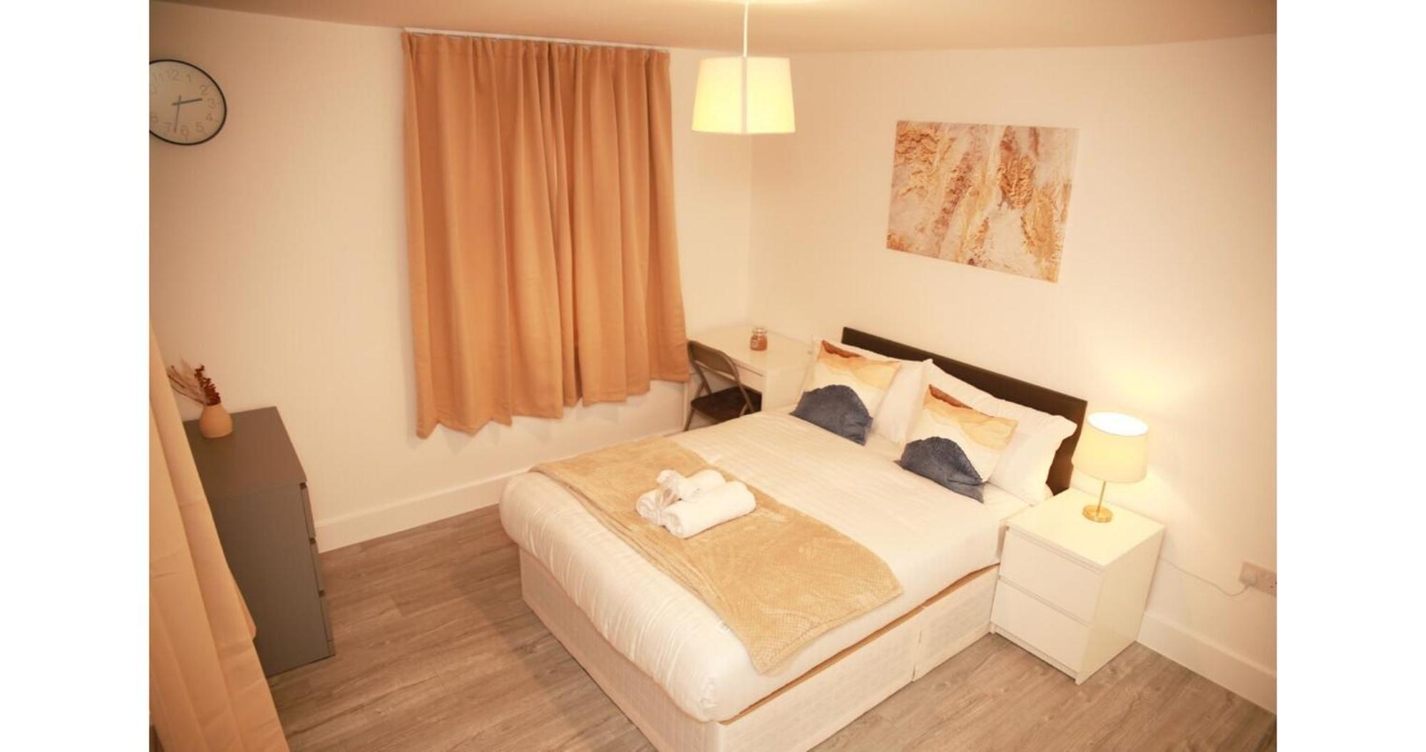 Gjestgiverier Cricklewood Deluxe Ensuite