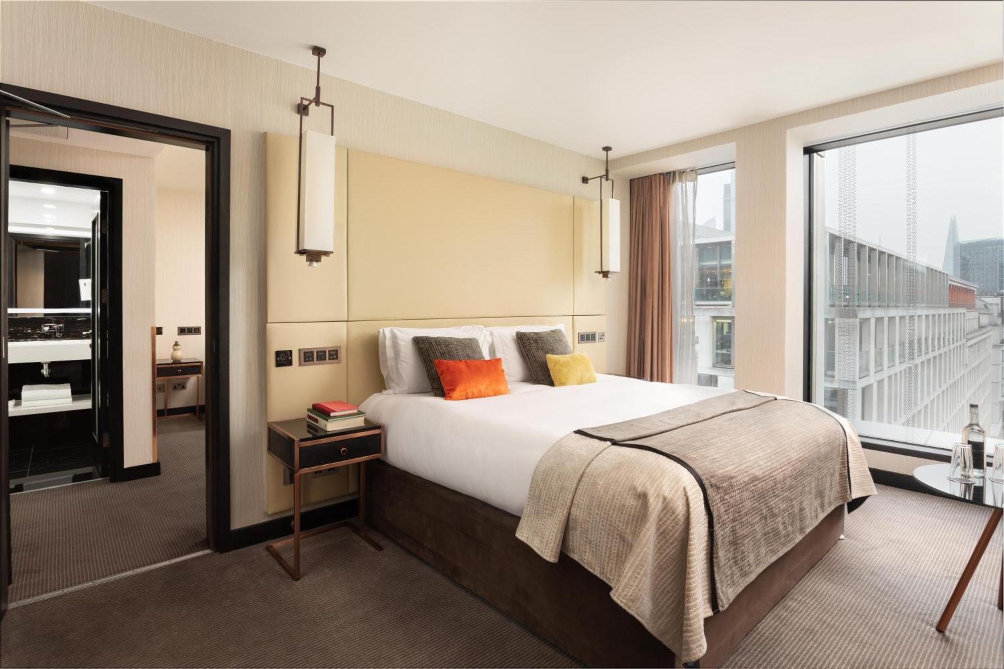 Hotel Montcalm Royal House, London
