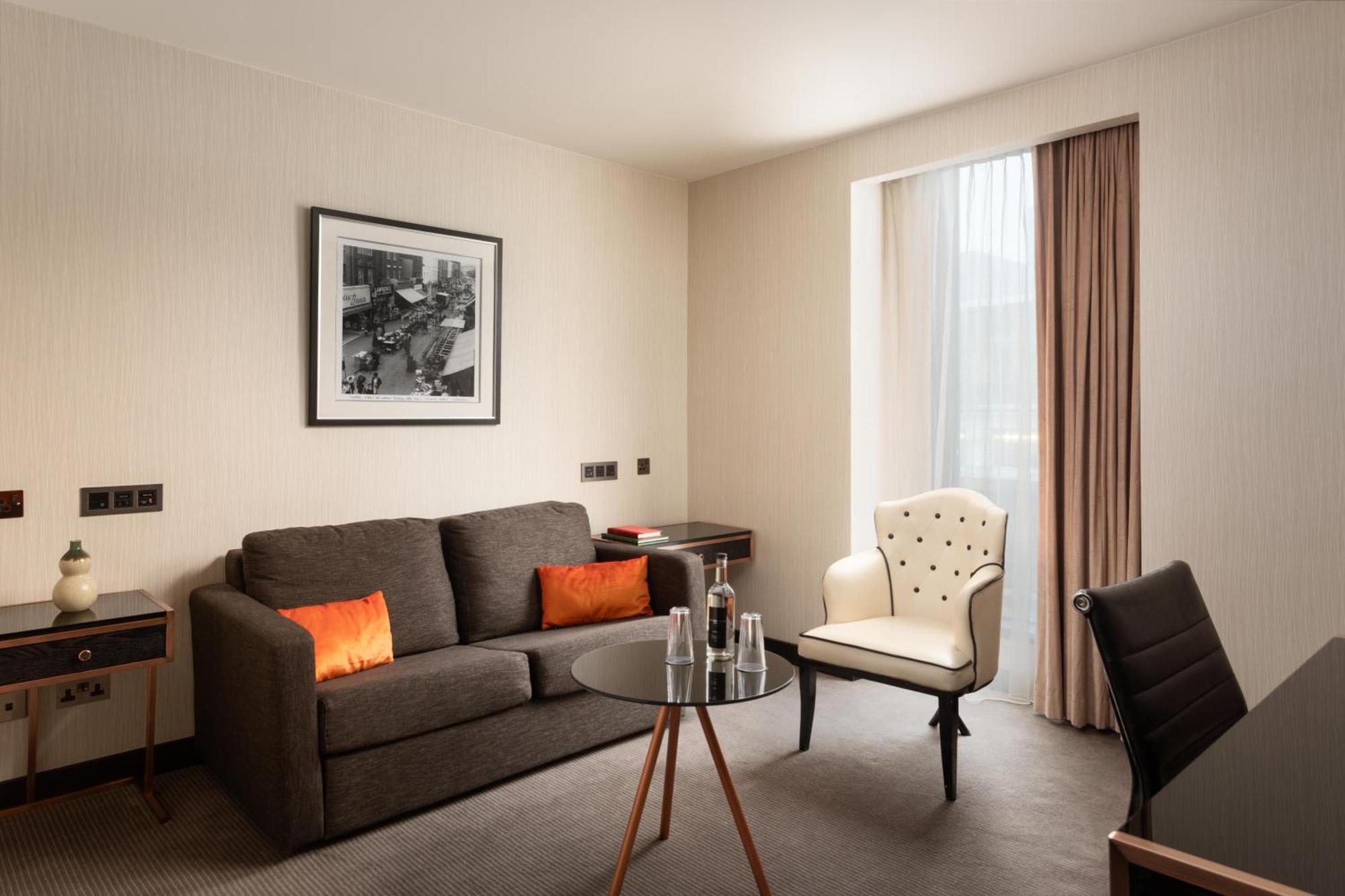 Montcalm Royal House, Hotel