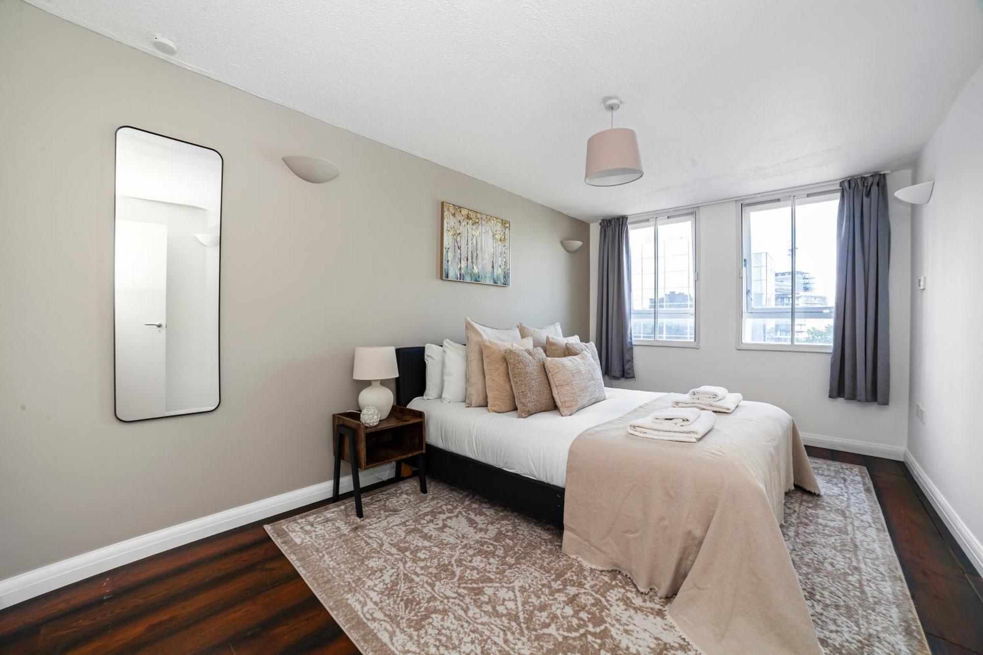 The St Khatarine's Collection Appartement Londen