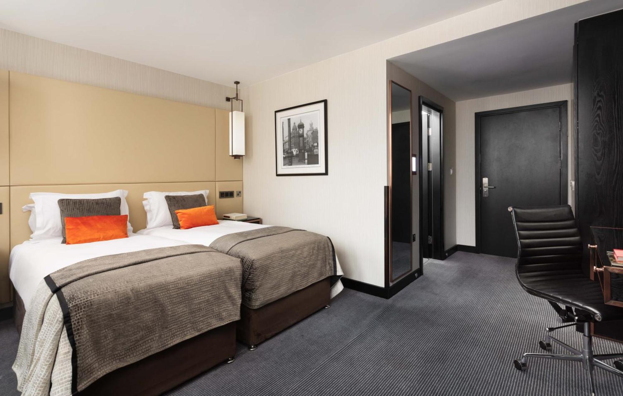 Montcalm Royal House, Hotel