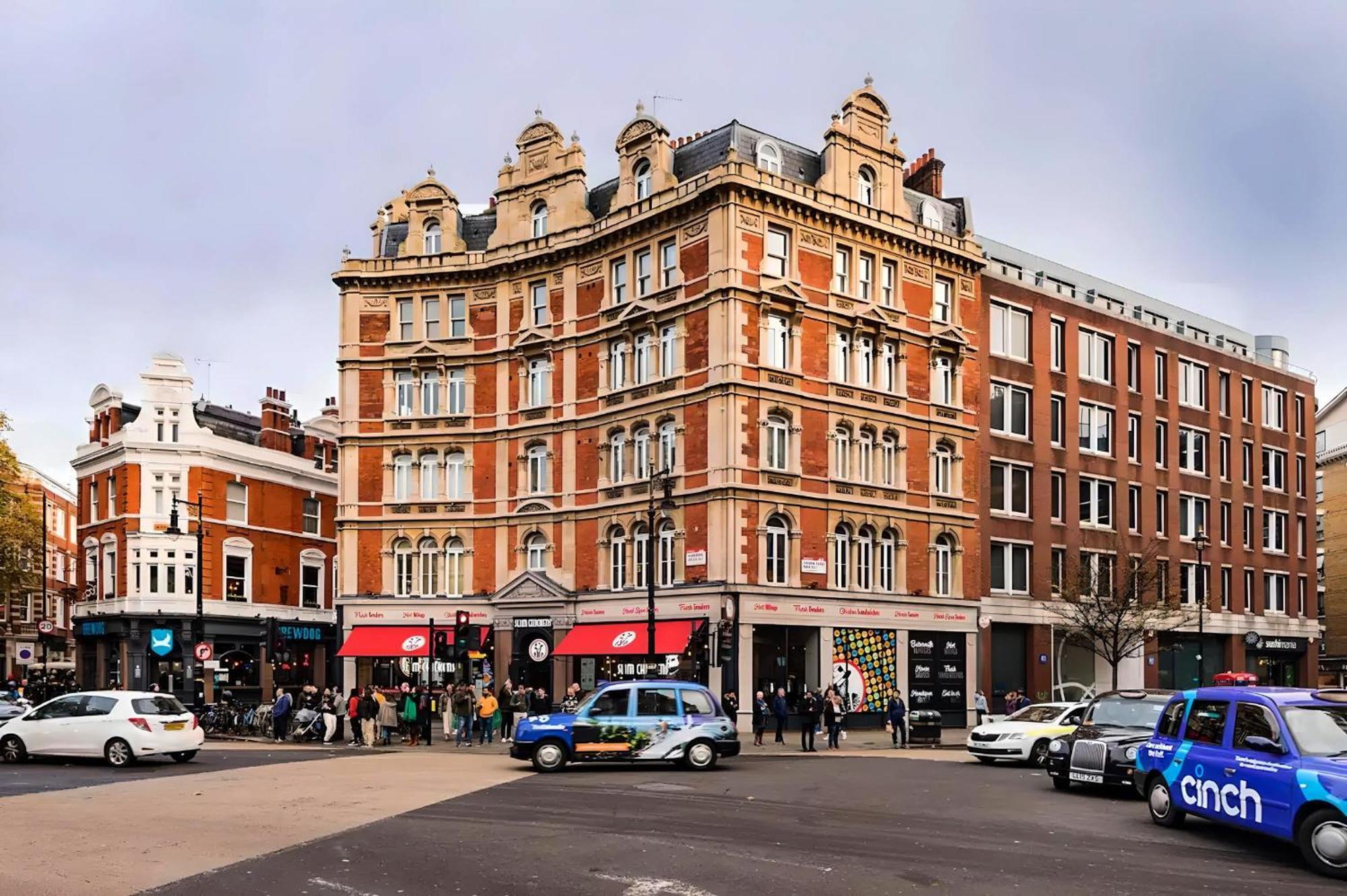 Welcome Theatreland Londres