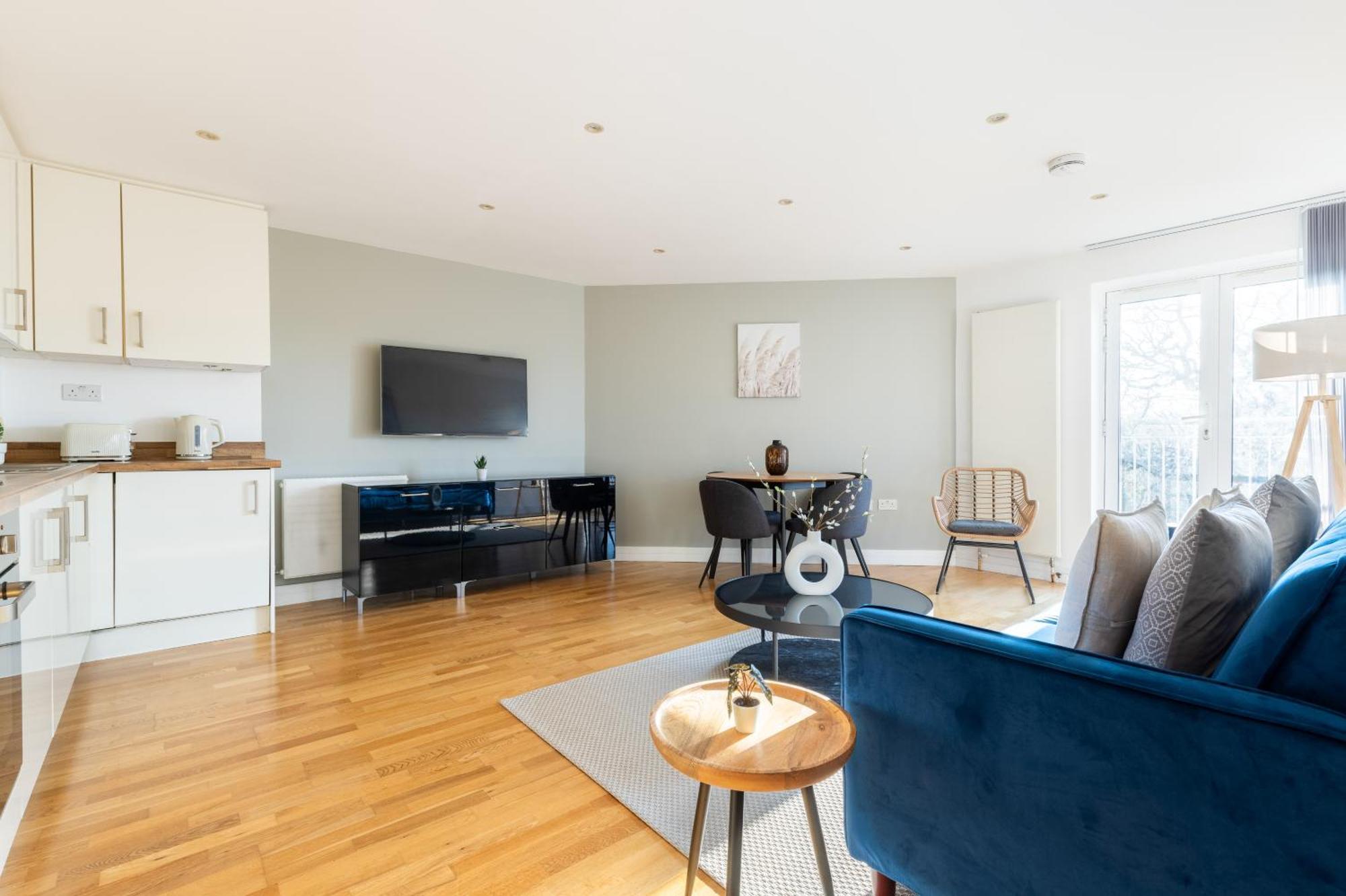 The Wembley Collection Apartment
