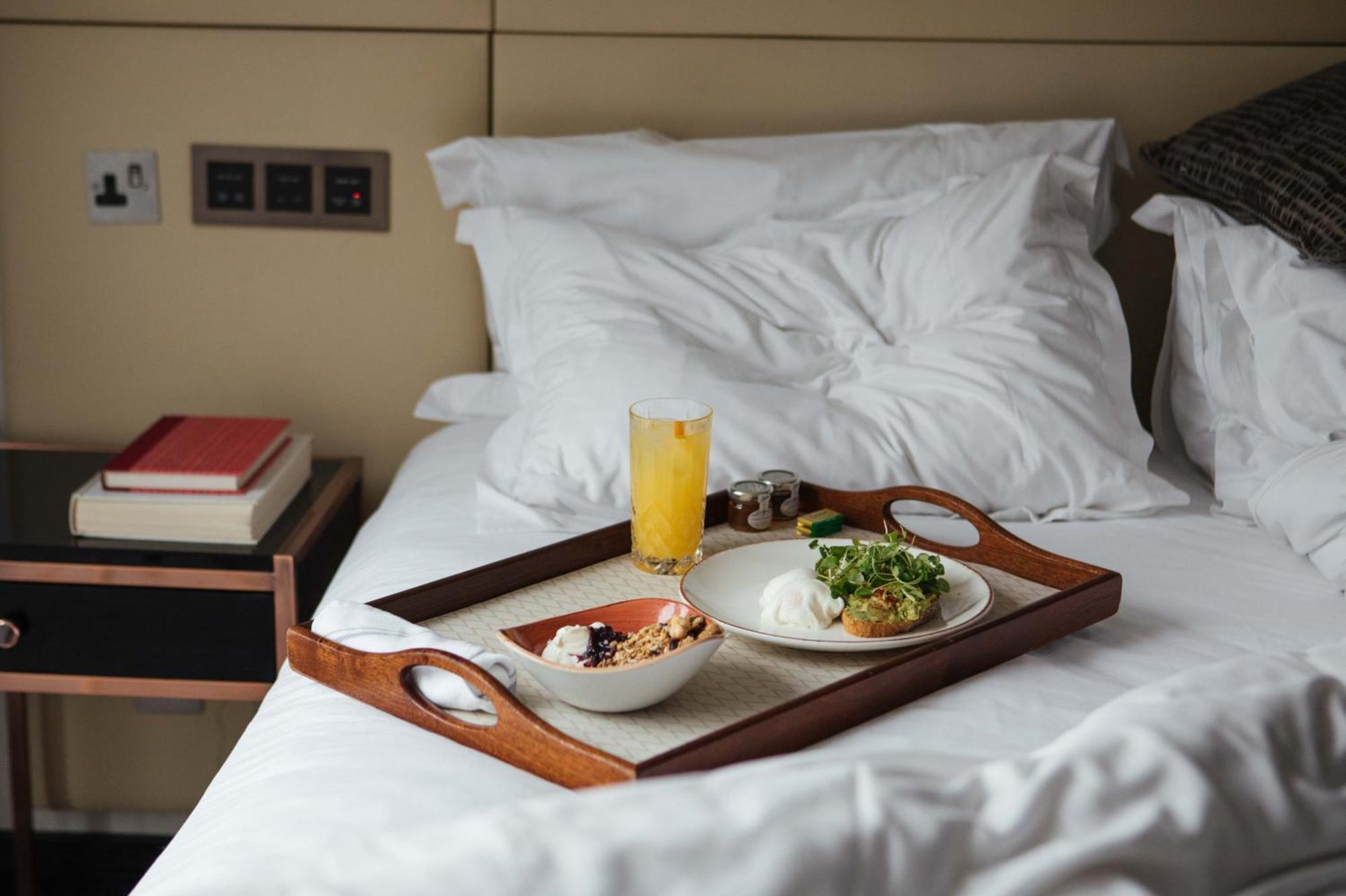 Montcalm Royal House, Hotel