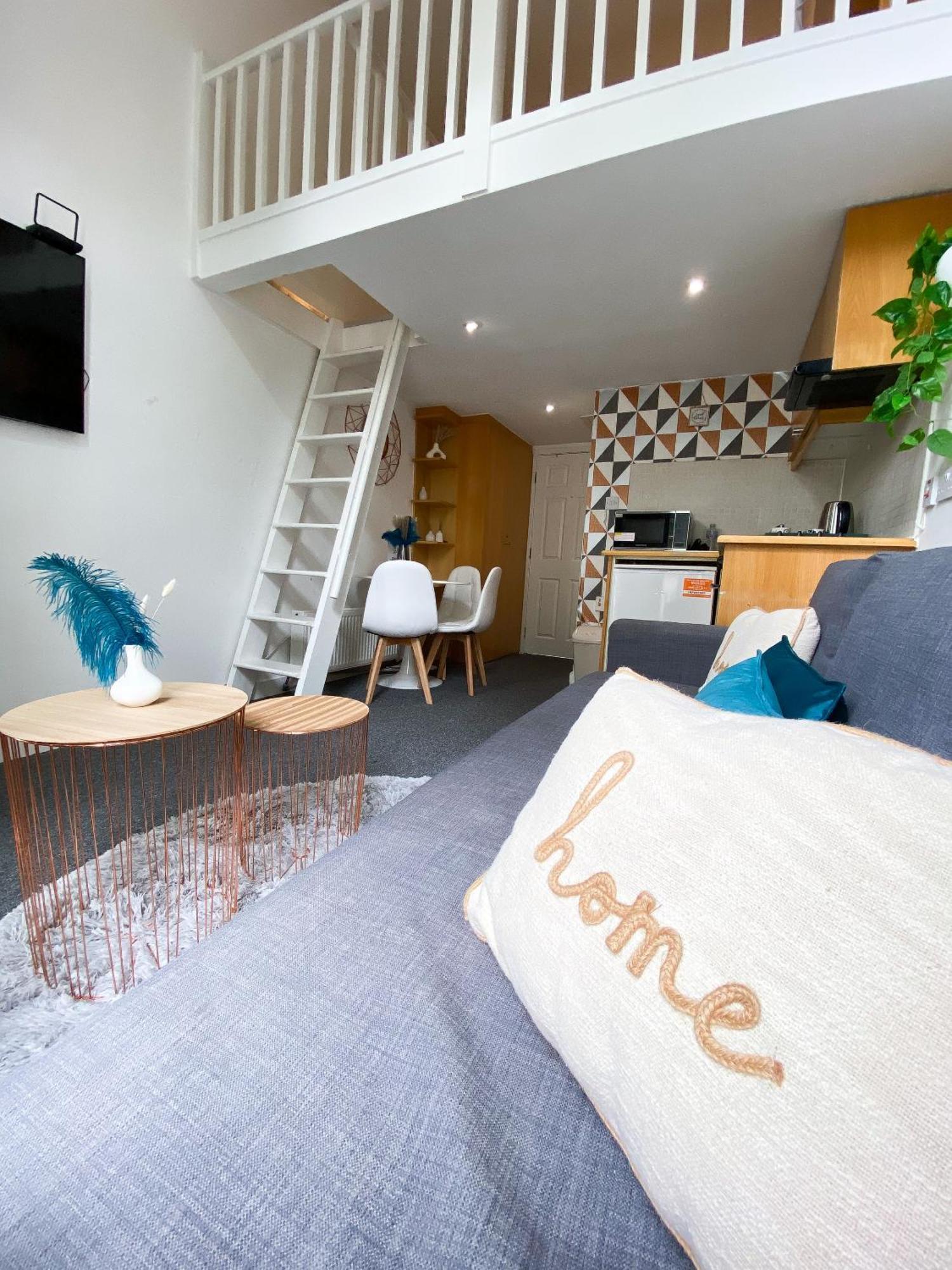 Appartement Modern Close To Hyde Park Londres